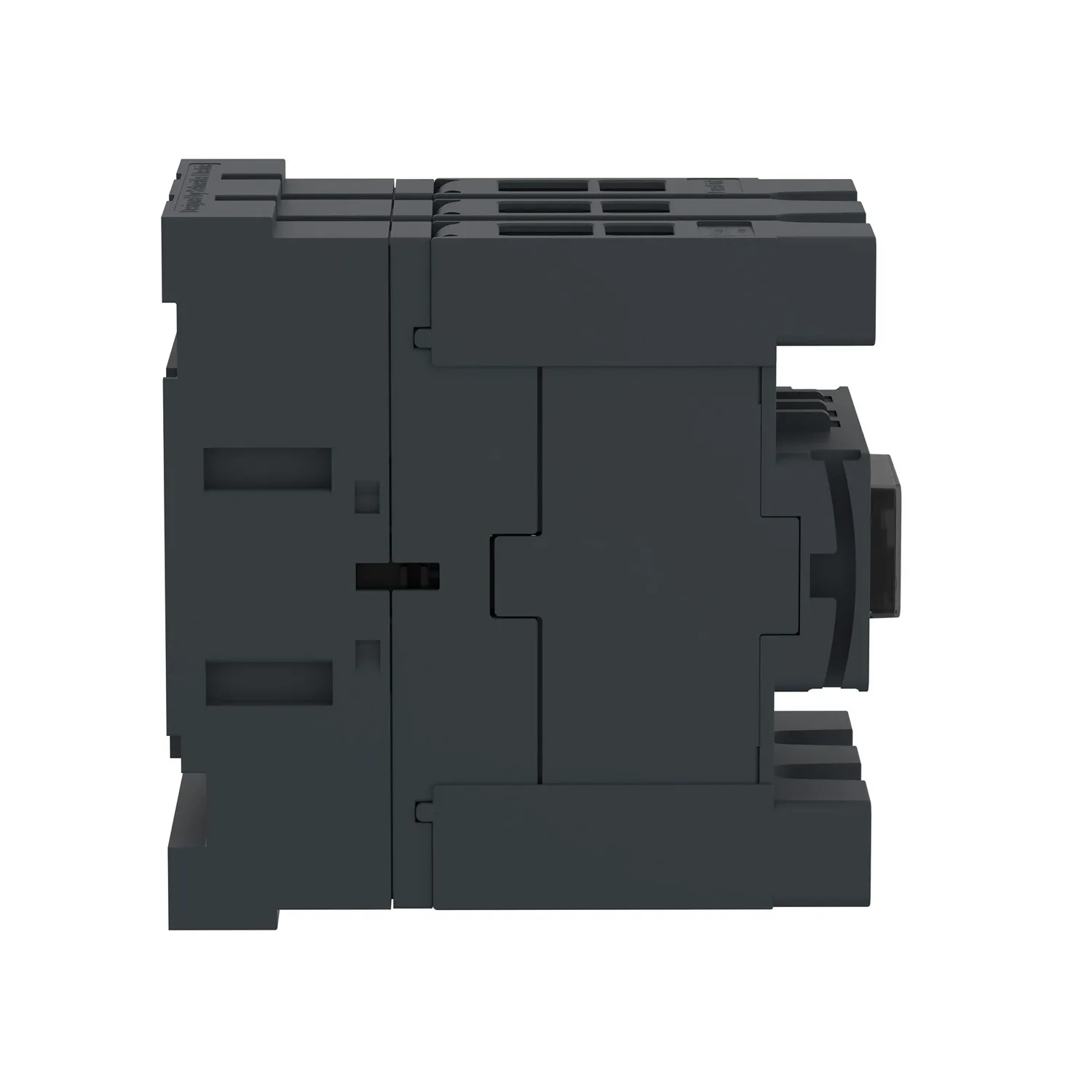 LC1D115AKUE - TeSys Deca Kontaktör 115A 3P 100-250V ACDC - 5