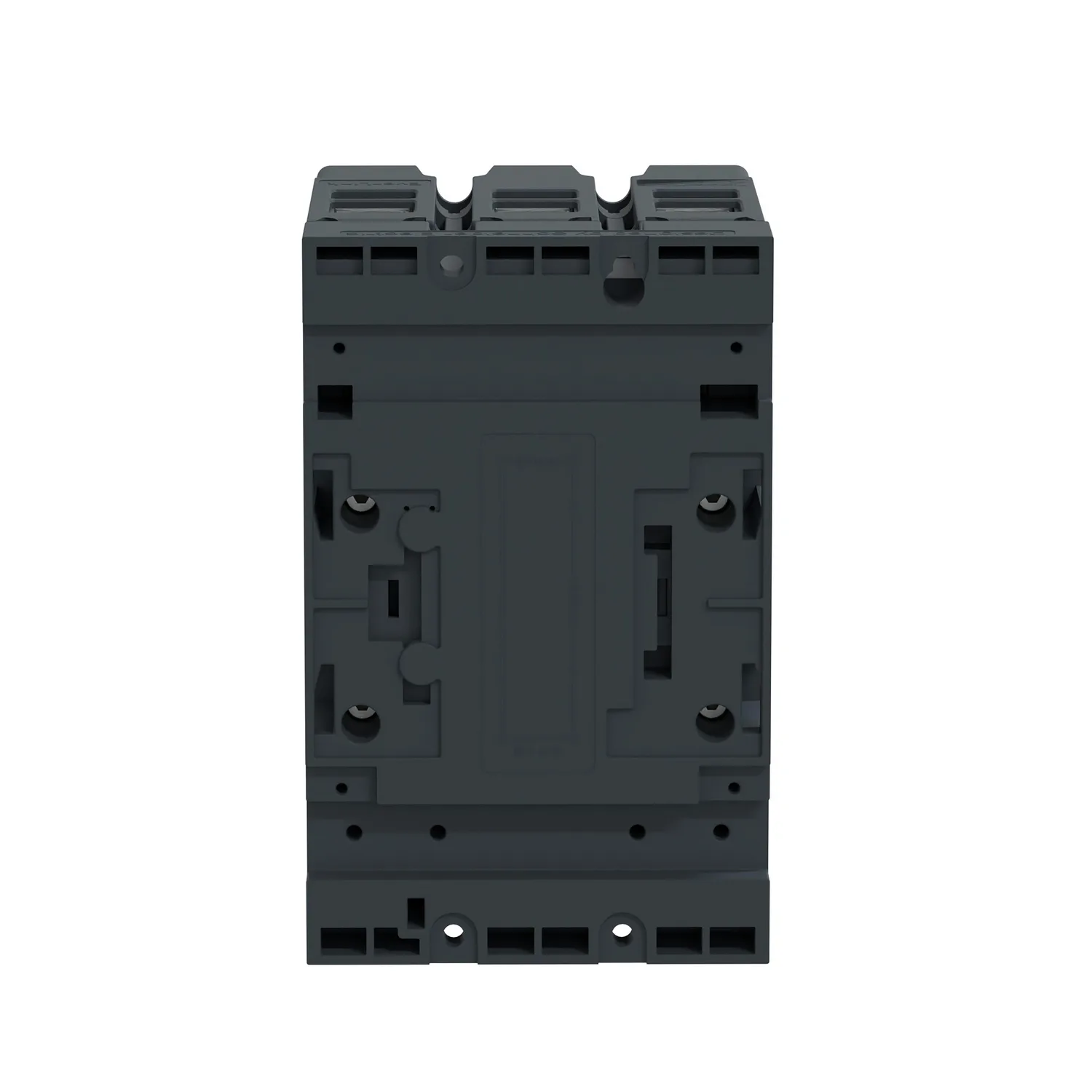 Leistungsschütz TeSys Deca LC1D 3p, +1S+1Ö, 75 kW, 150 A, 400 V AC3, Spule 100-250V AC/DC, mit EverLink Klemmen - 2