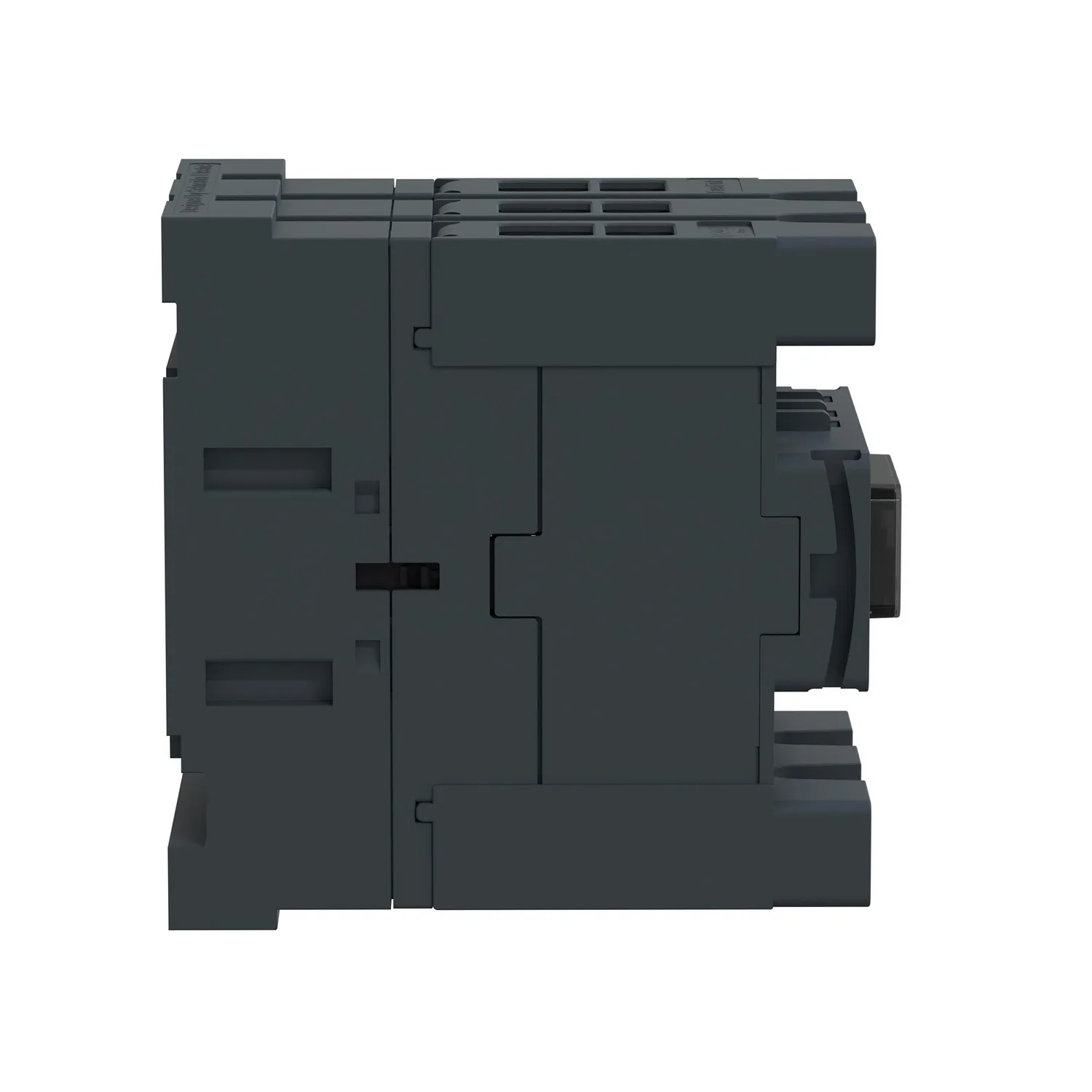 Leistungsschütz TeSys Deca LC1D 3p, +1S+1Ö, 75 kW, 150 A, 400 V AC3, Spule 100-250V AC/DC, mit EverLink Klemmen - 3