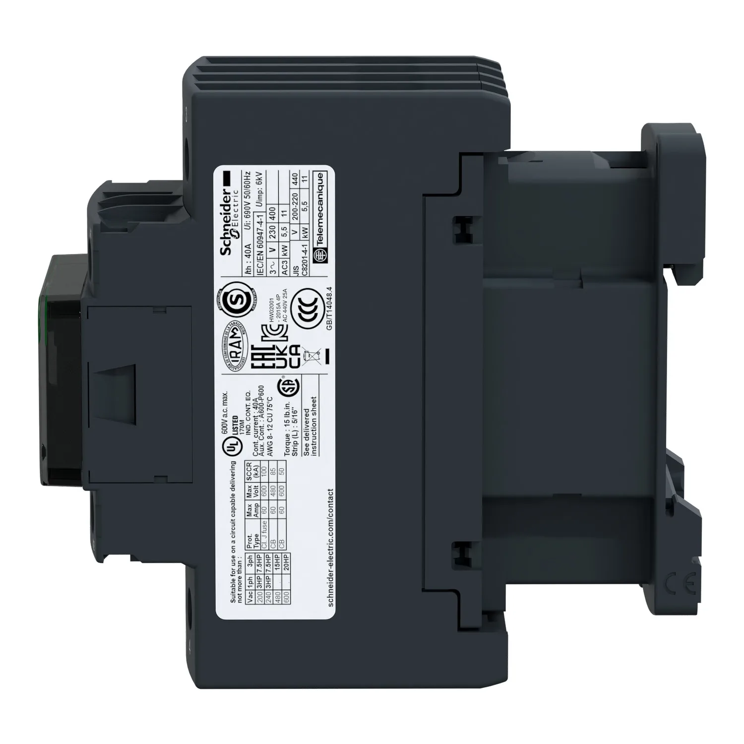 LC1D258M7 - 5