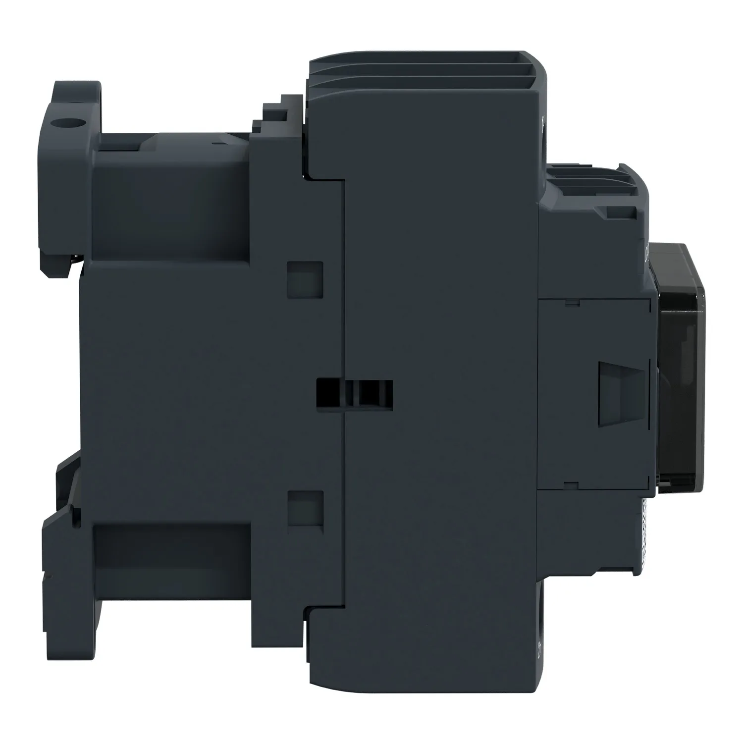 LC1D25E7 - Kontaktör: 3 kutuplu; NA x3; Yardımcı kontaklar: NA + NK; 48VAC; 25A - 5