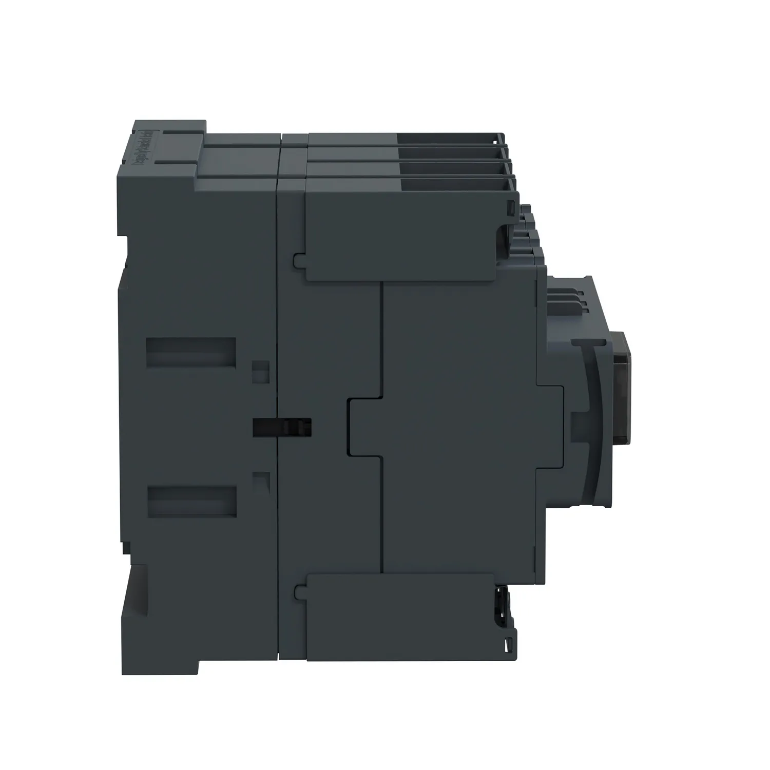 TeSys Deca Advanced - CTR Deca 200A 4P 48-130V ACDC - 5