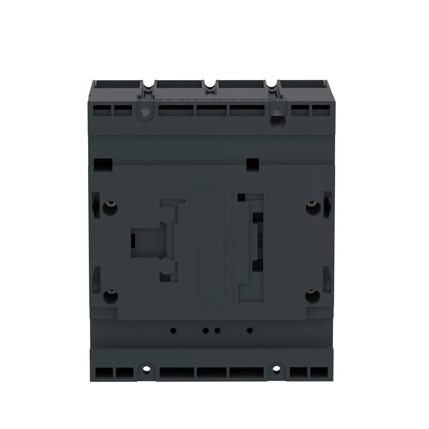 LC1DT200A6KUE - TeSys Deca Kontaktör 200A 4P 100-250V ACDC - 2