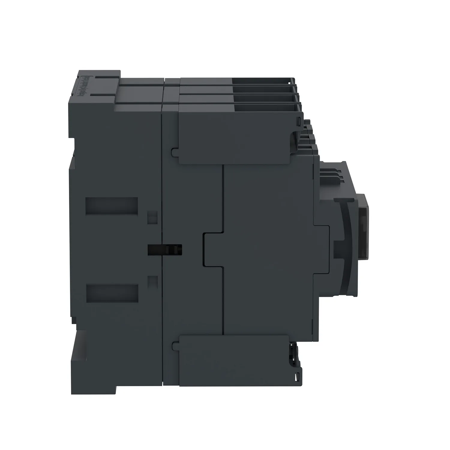 LC1DT200A6KUE - TeSys Deca Kontaktör 200A 4P 100-250V ACDC - 4