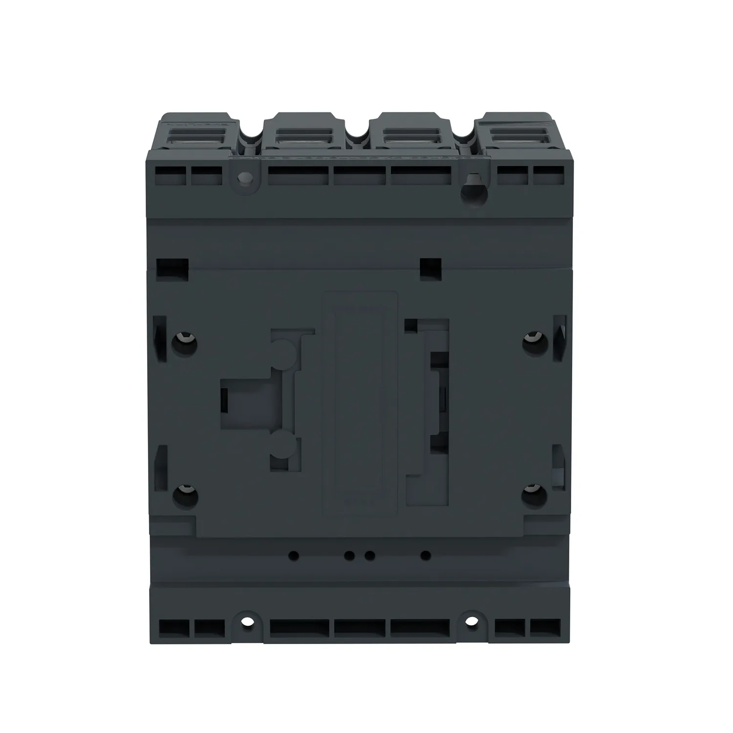 LC1DT200AKUE - TeSys Deca Kontaktör 200A 4P 100-250V ACDC - 4