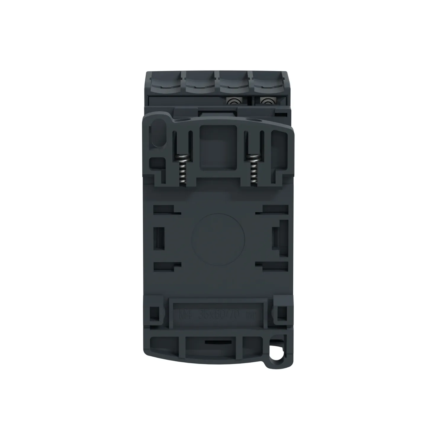 TeSys D kontaktör - 4P(4 NA) - AC-1 - <= 440 V 25 A - 220 V AC 50/60 Hz bobin - 3