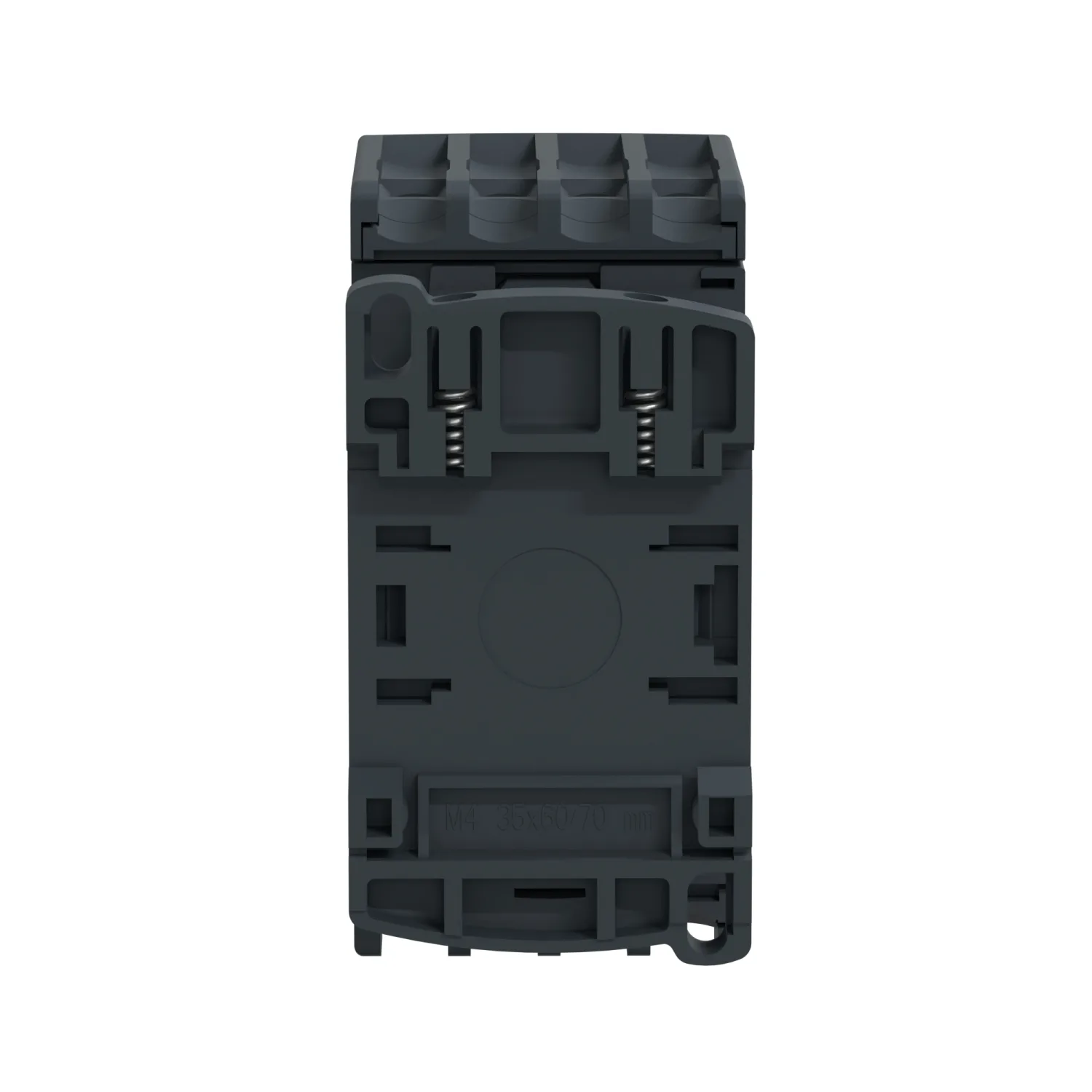 TeSys D kontaktör - 4P(4 NA) - AC-1 - <= 440 V 32 A - 110 V AC 50/60 Hz bobin - 3