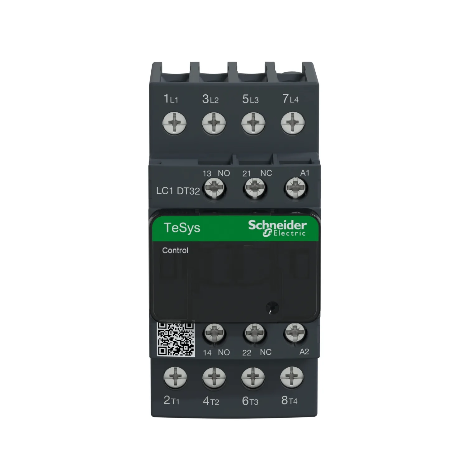 TeSys D kontaktör - 4P(4 NA) - AC-1 - <= 440 V 32 A - 110 V AC 50/60 Hz bobin - 5