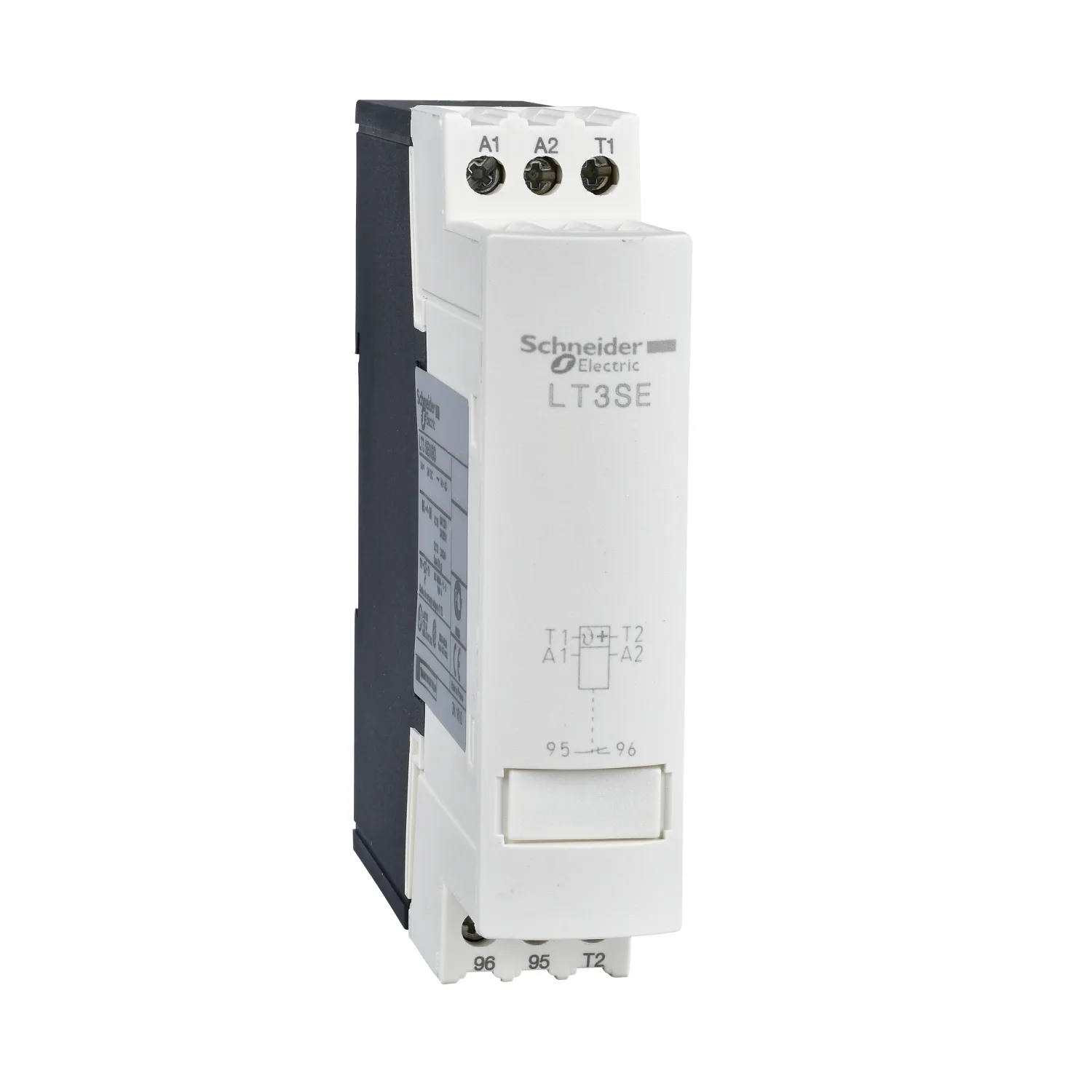 Schneider LT3SE00M - Sıcaklık izleme rölesi; 230VAC