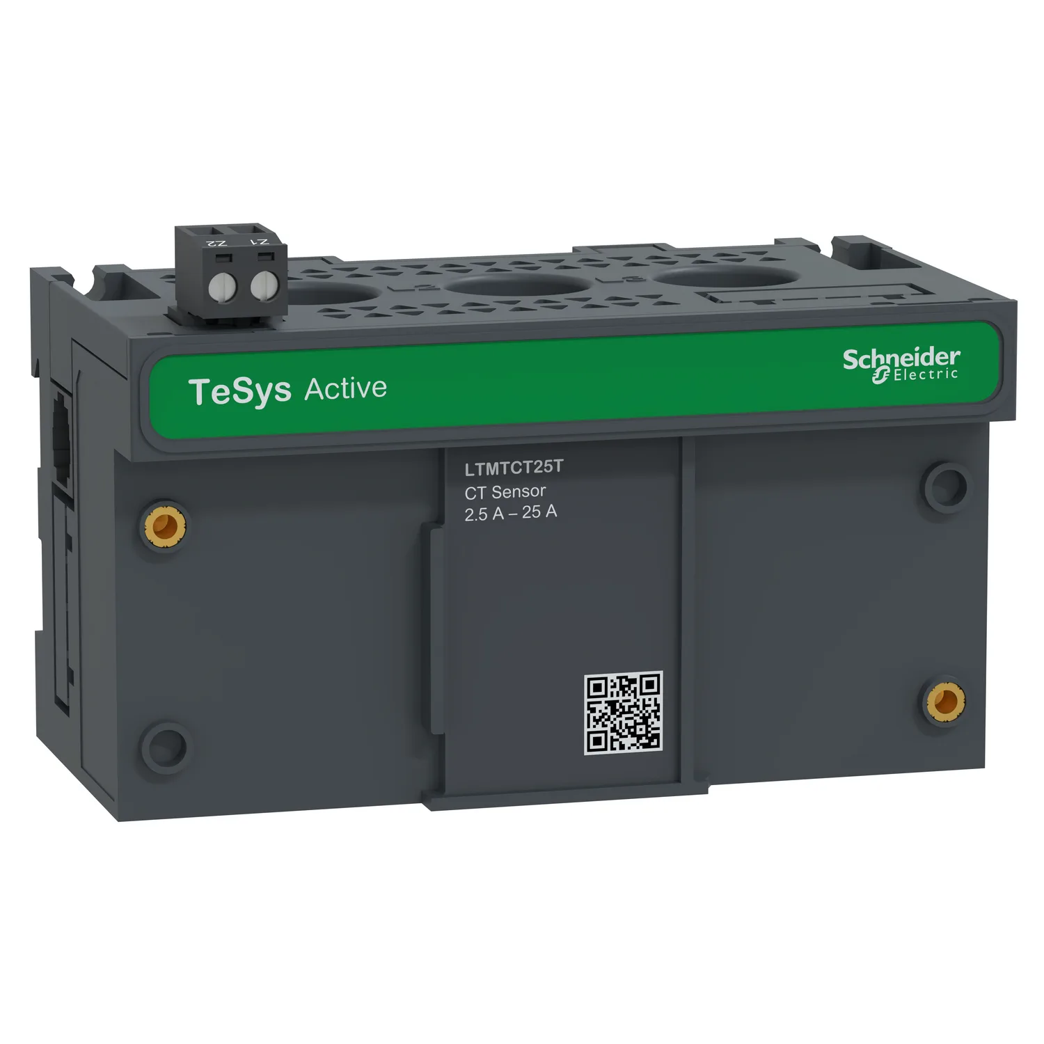 Schneider LTMTCT25T - TeSys Tera Akım Ölçümlü Yatay Sensör Modülü 2.5-25A