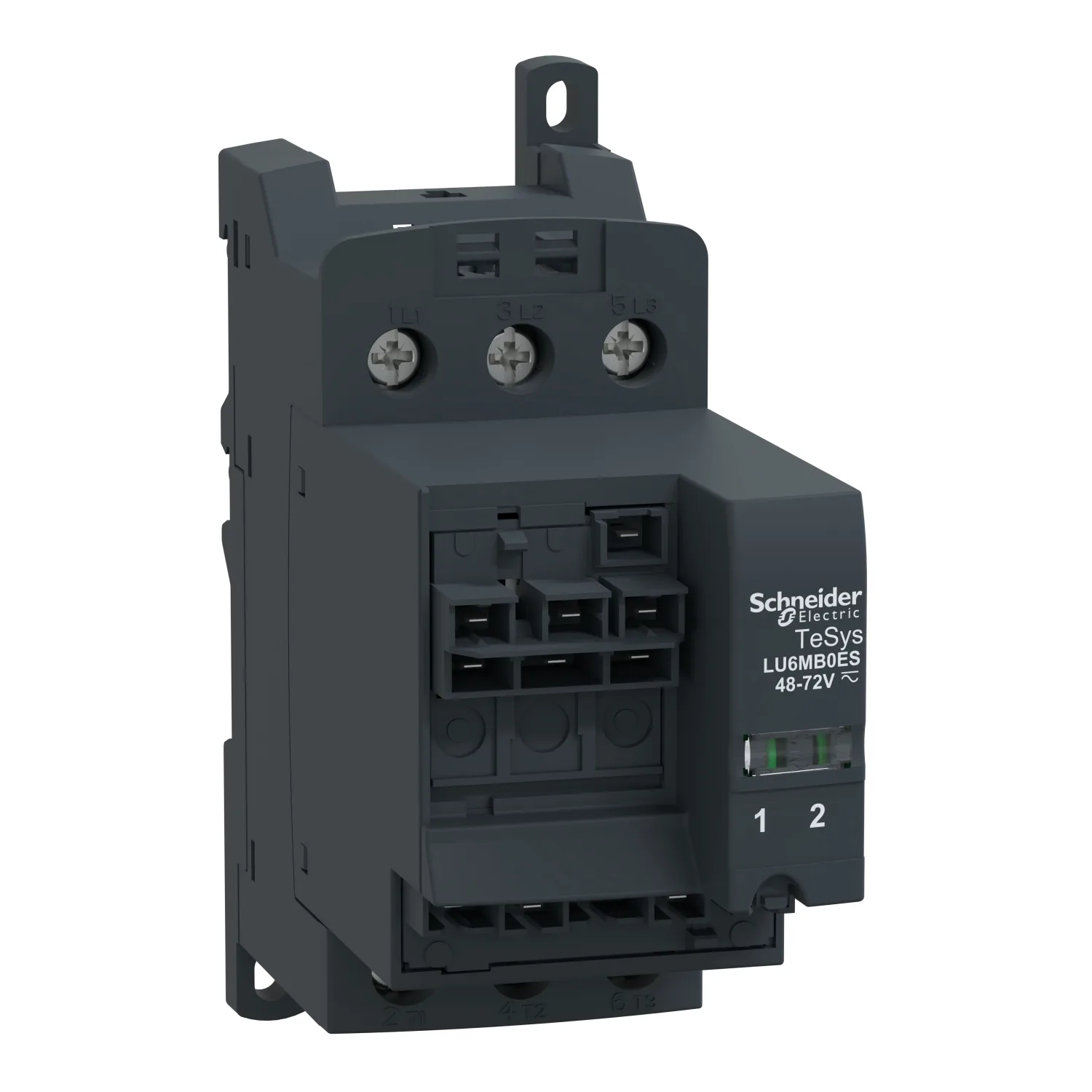 Schneider LU6MB0ES - LU6MB0ES - TeSys U Enverser Blok 32A 48-72VAC/DC