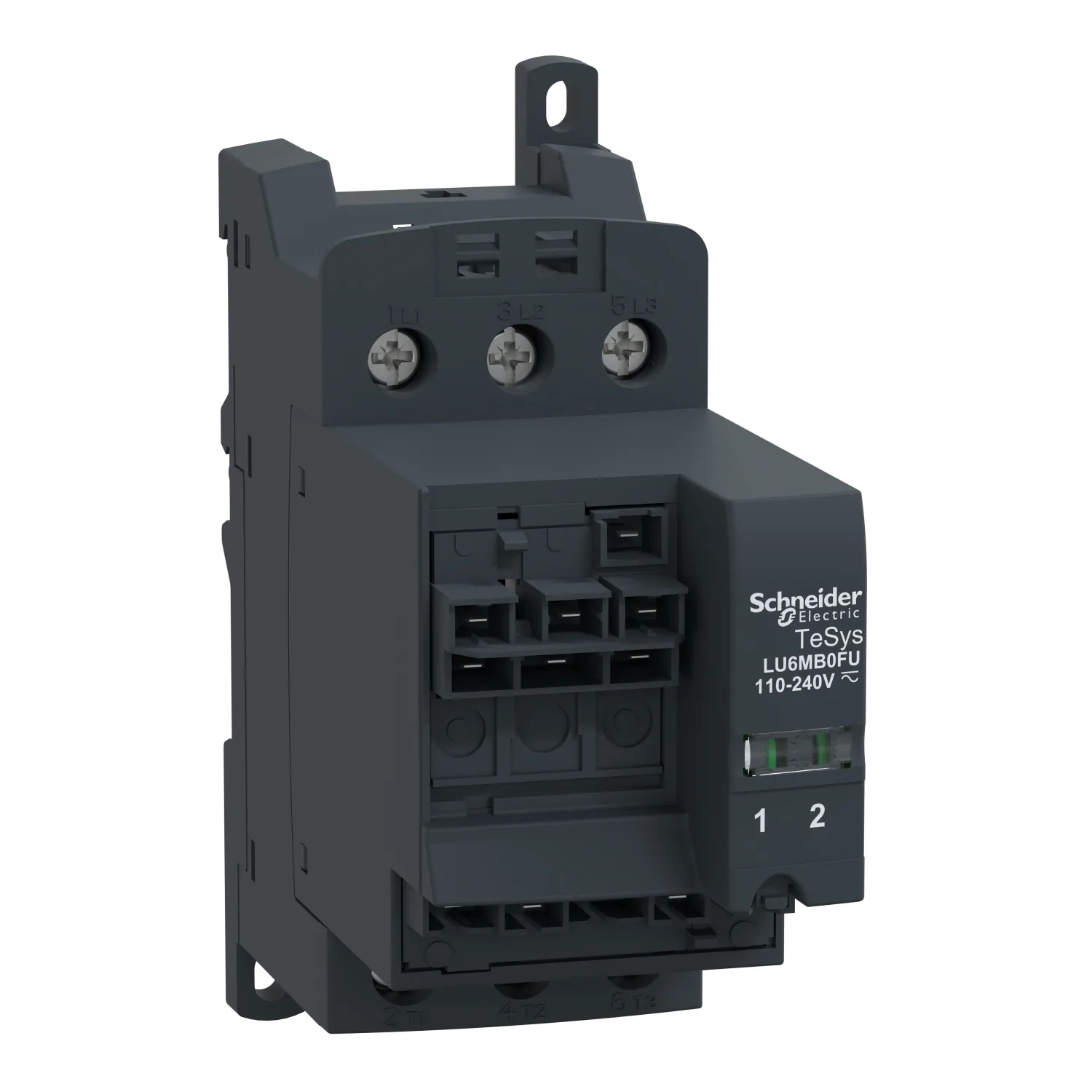 Schneider LU6MB0FU - LU6MB0FU - TeSys U Enverser Blok 32A 110-220VAC/DC