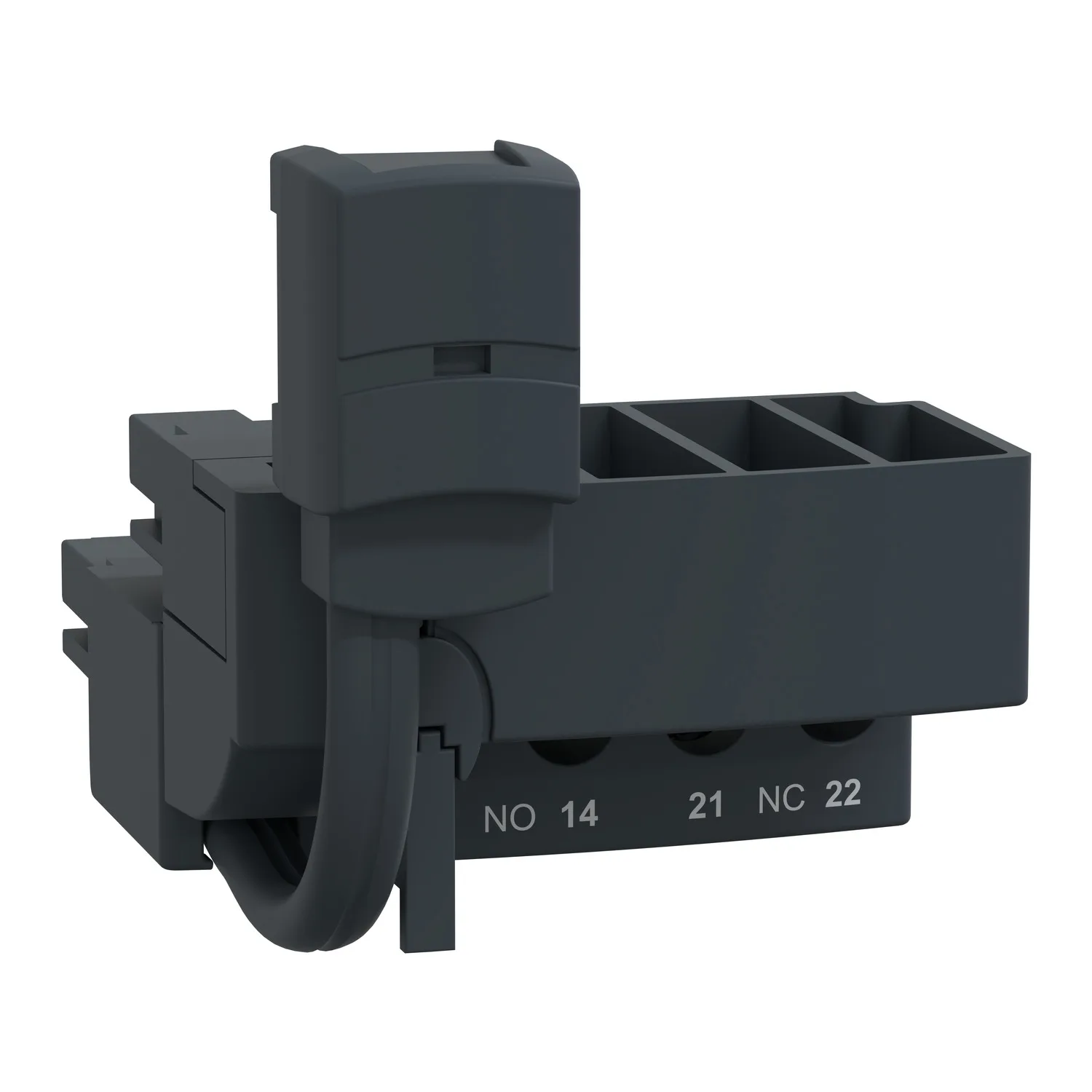 Schneider LU9BN11C - LU9BN11C - TeSys U Hazır Bağlantı Bobin-Haberleşme Modülü Modbus