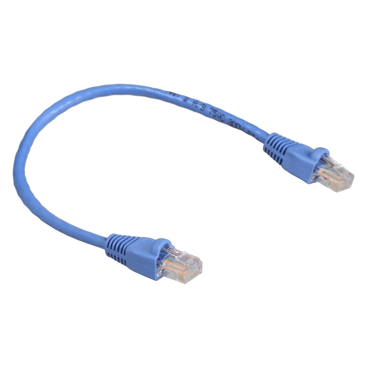 Schneider LU9R10 - Verbindungskabel, Motorabgang TeSys U an Verteilermodul, 2 RJ45, 1m