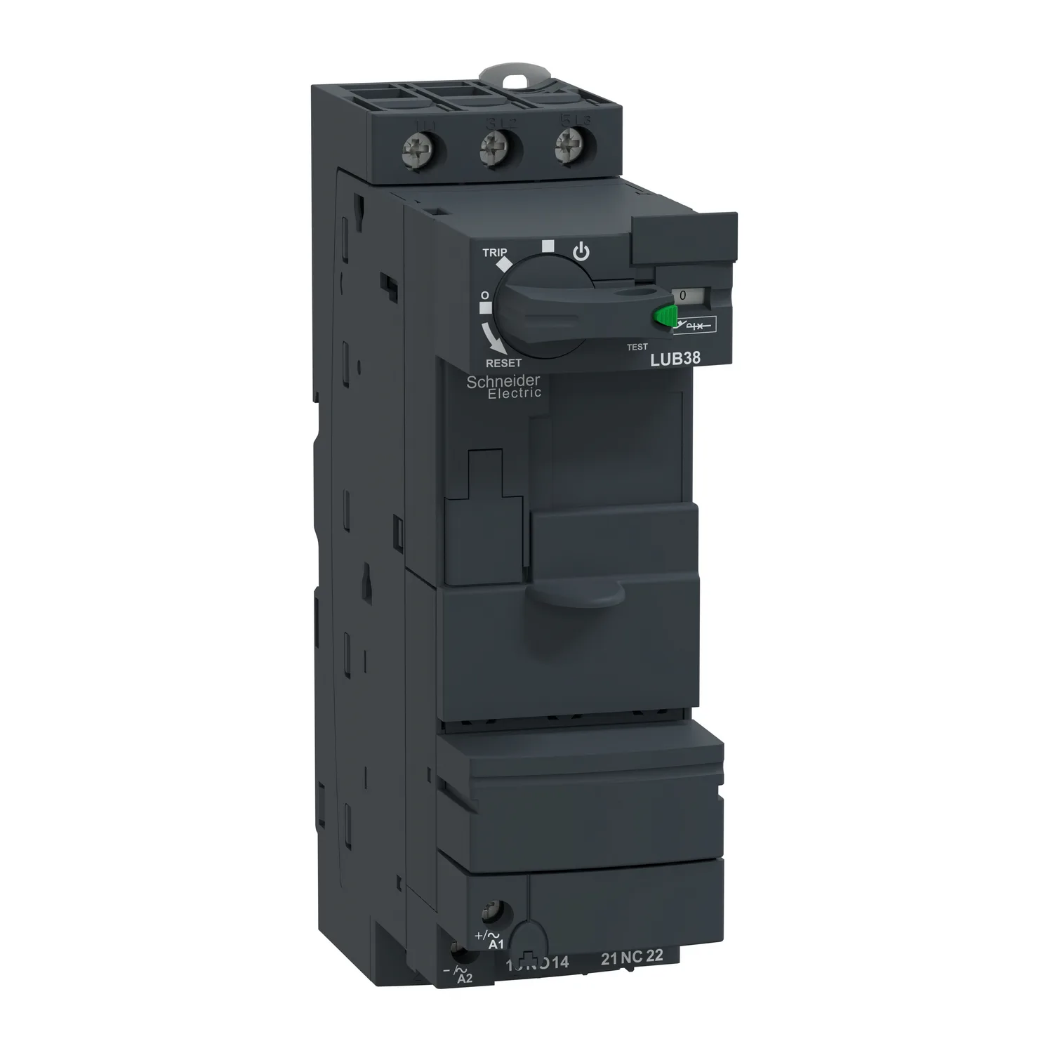 Schneider LUB38 - TeSys U Baz Ünite3P 38A 690V