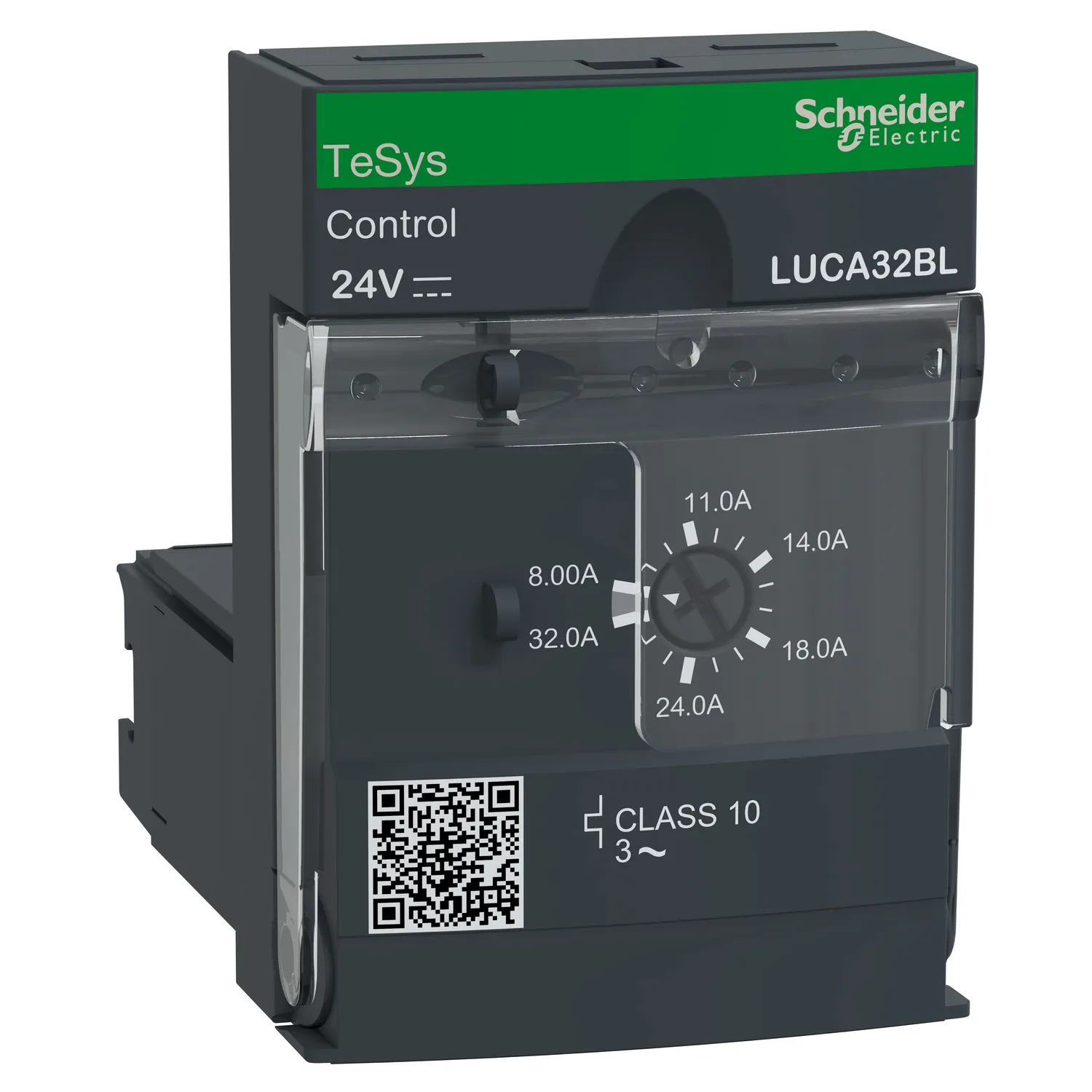 Schneider LUCA32BL - TeSys U Standard Control Unit 8-32A 24VDC