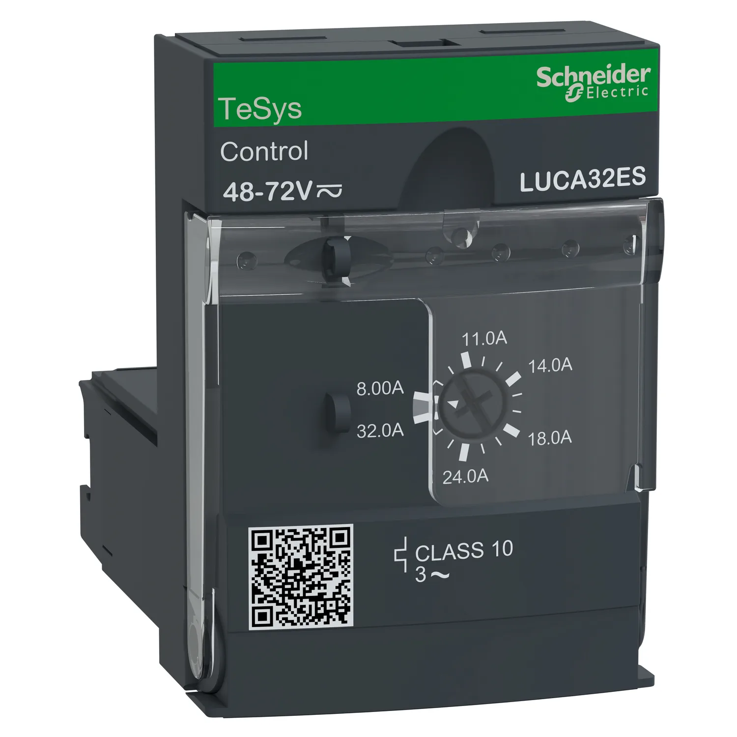 Schneider LUCA32ES - TeSys U Standart Kontrol 8-32A 48-72VAC/DC