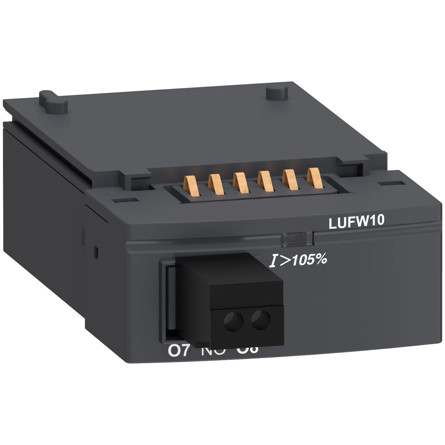 Schneider LUFW10 - TeSys U LUF Function Block Thermal Alarm
