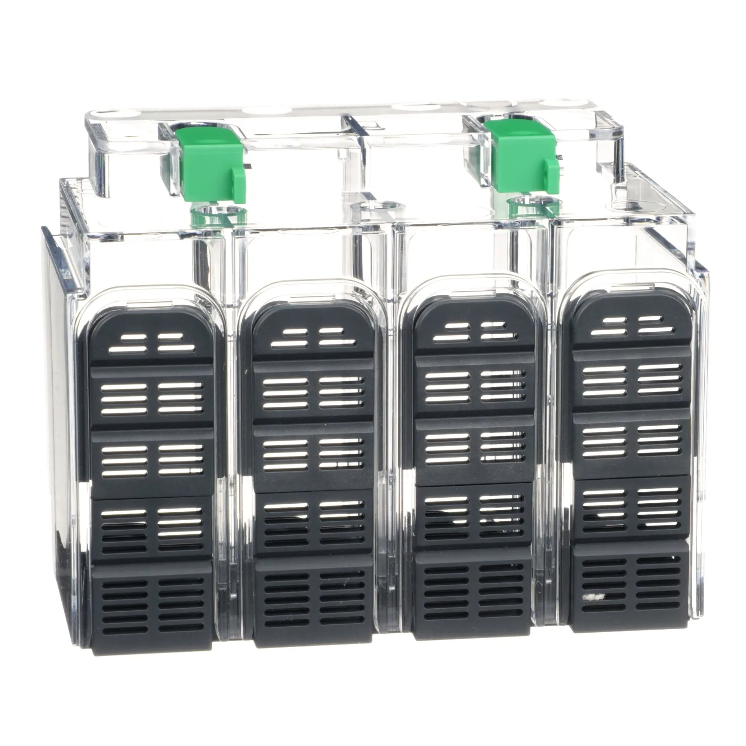 Schneider LV426913 - ComPacT NSXm Uzun Terminal Koruyucu 4P
