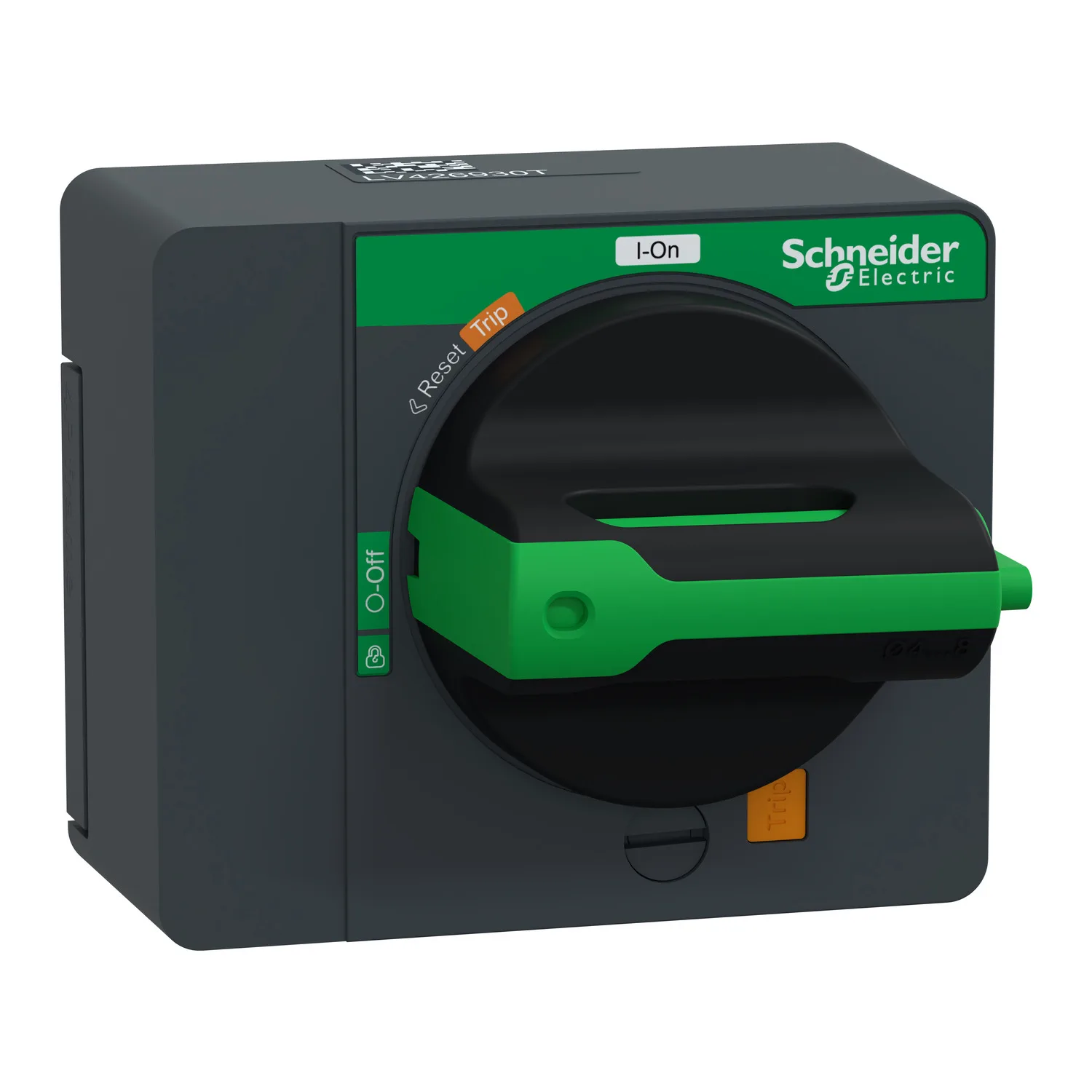 Schneider LV426930T - Direkter Drehantrieb mit schwarzem Griff für ComPact NSXm/PowerPact B, IP40