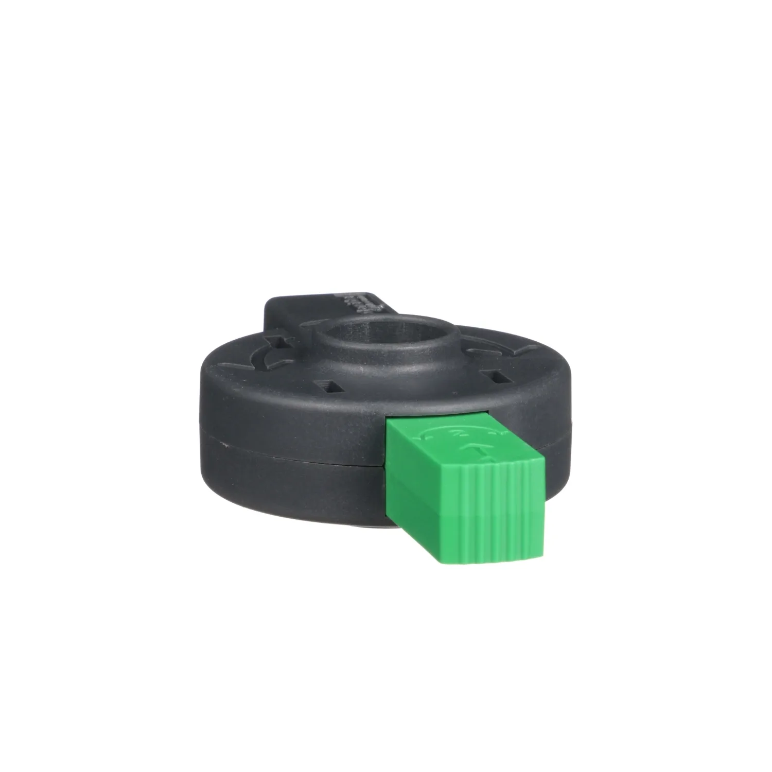 Schneider LV426937 - ComPacT NSXm - Powerpact B et TeSys GV4 - poignée d'axe de porte ouverte