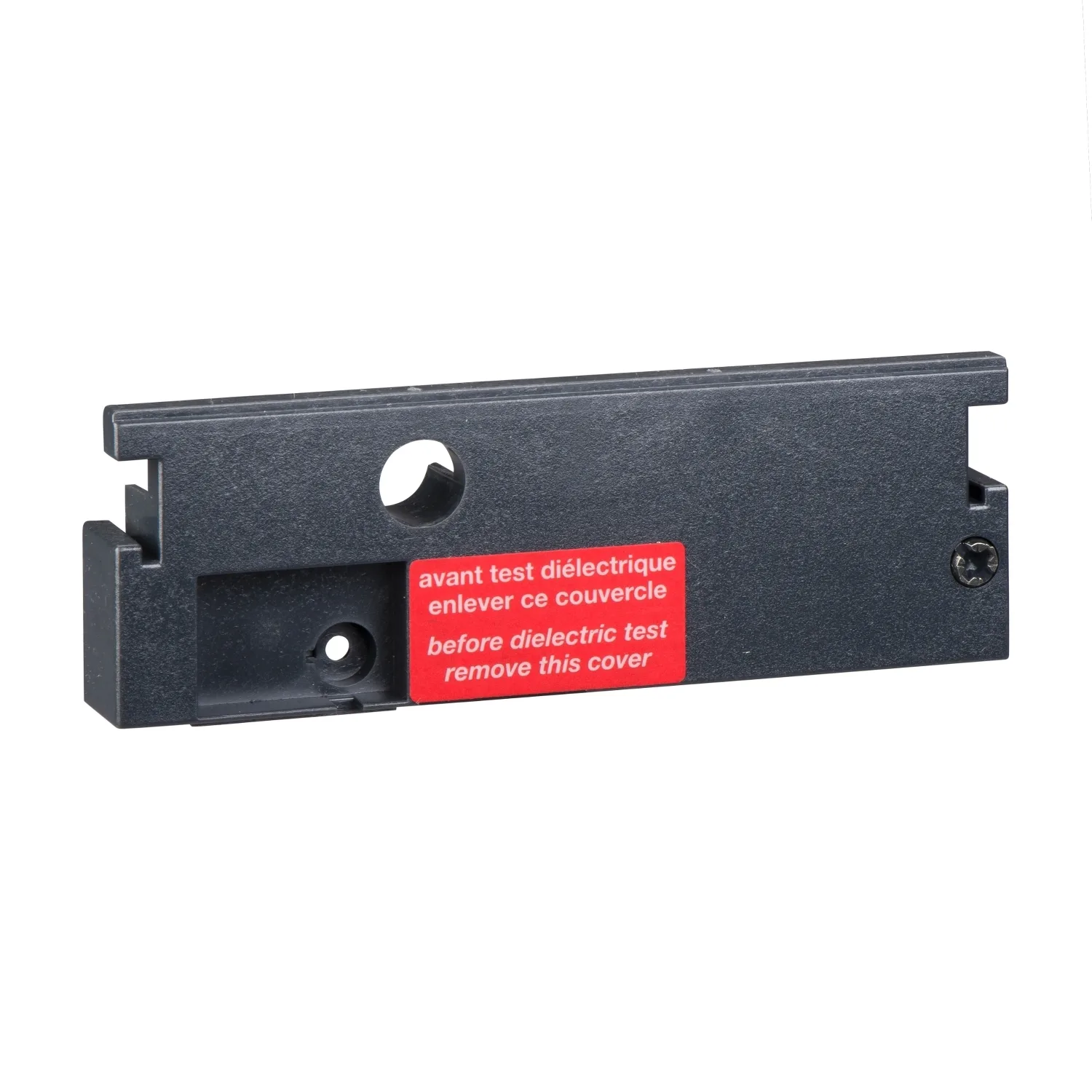 Schneider LV429214 - izolasyon izleme modülü adaptasyonu, ComPact NSX 100/160/250, 3P devre kesici üzerinde 4P modül bağlantısı