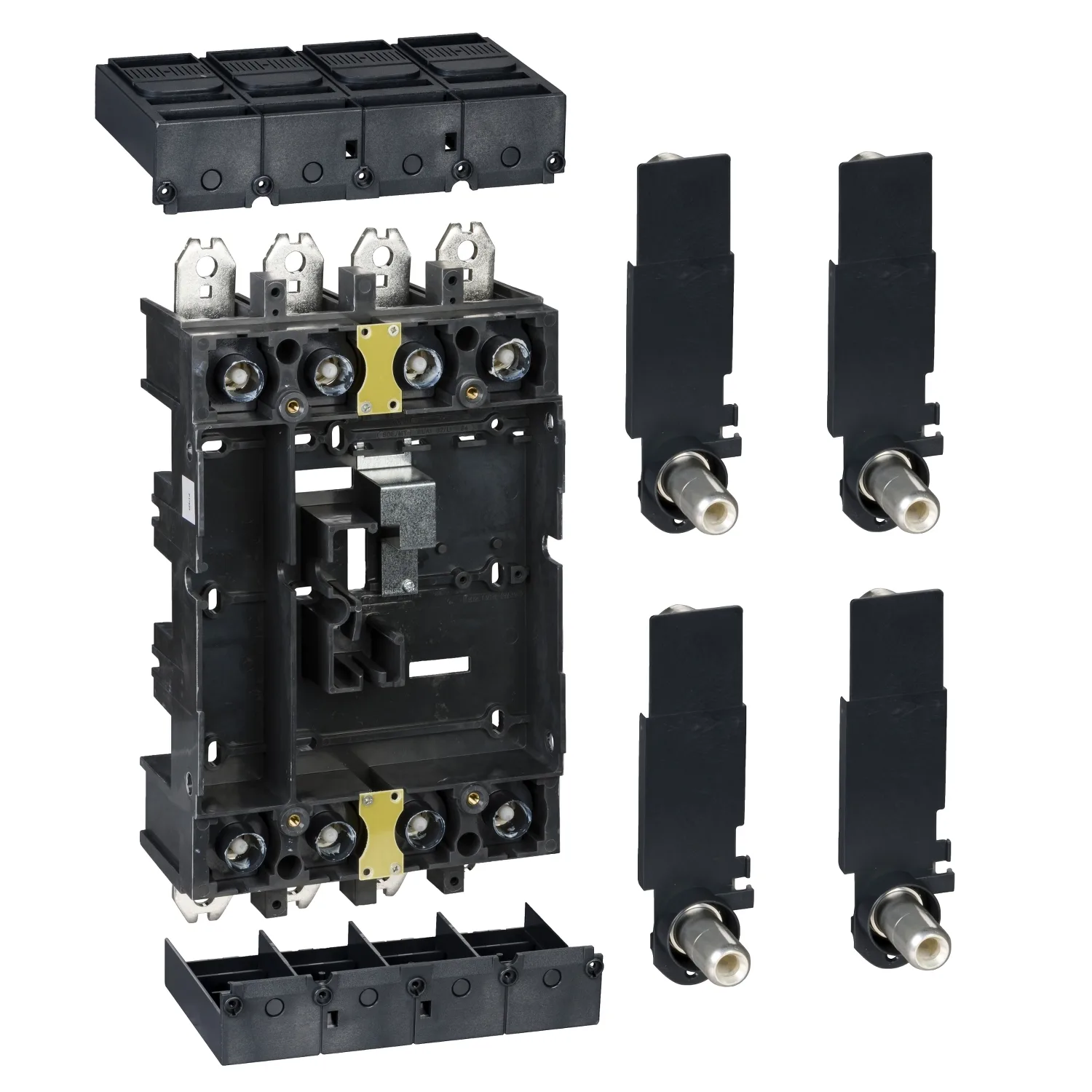 Schneider LV429290 - Geçme tip kiti; Kutuplar: 4; 250A; NSX