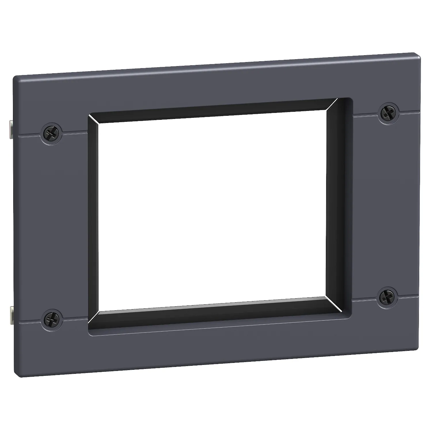 Schneider LV429317 - Mandallı CVS 100/160/250 için ön yüz pano montaj çerçevesi