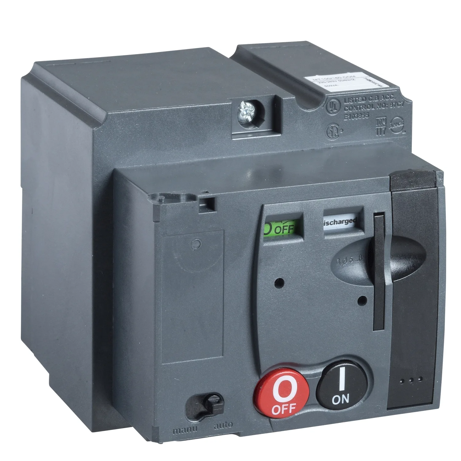 Schneider LV429441 - MT100/161 - Haberleşmeli tip