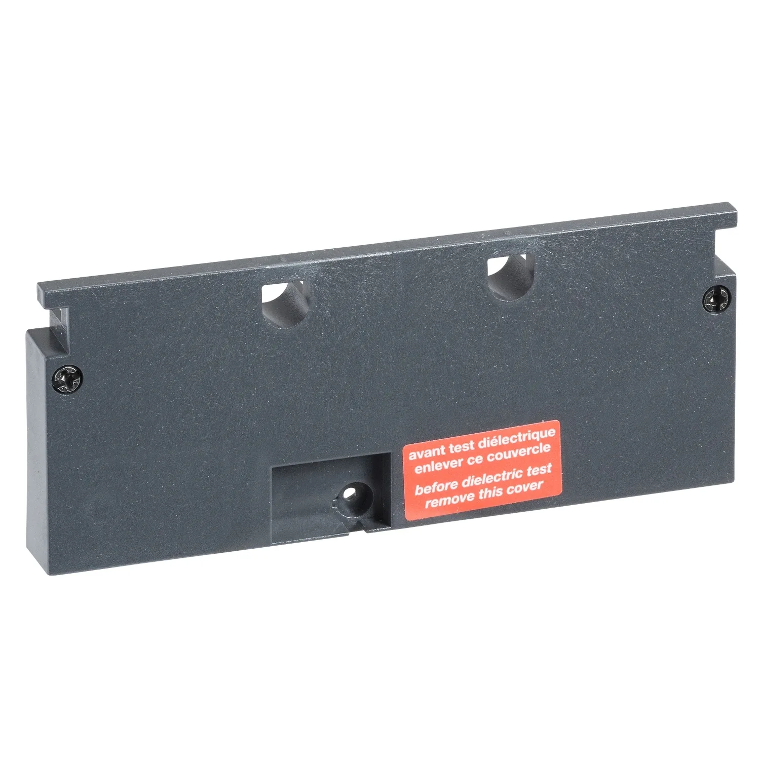 Schneider LV432457 - izolasyon izleme modülü adaptasyonu, ComPact NSX 400/630, 3P devre kesici üzerinde 4P modül bağlantısı