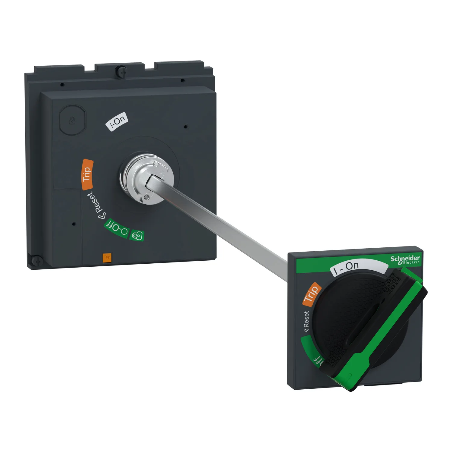 Schneider LV432598T - ROTARY HANDLE EXT 400-630 BLK
