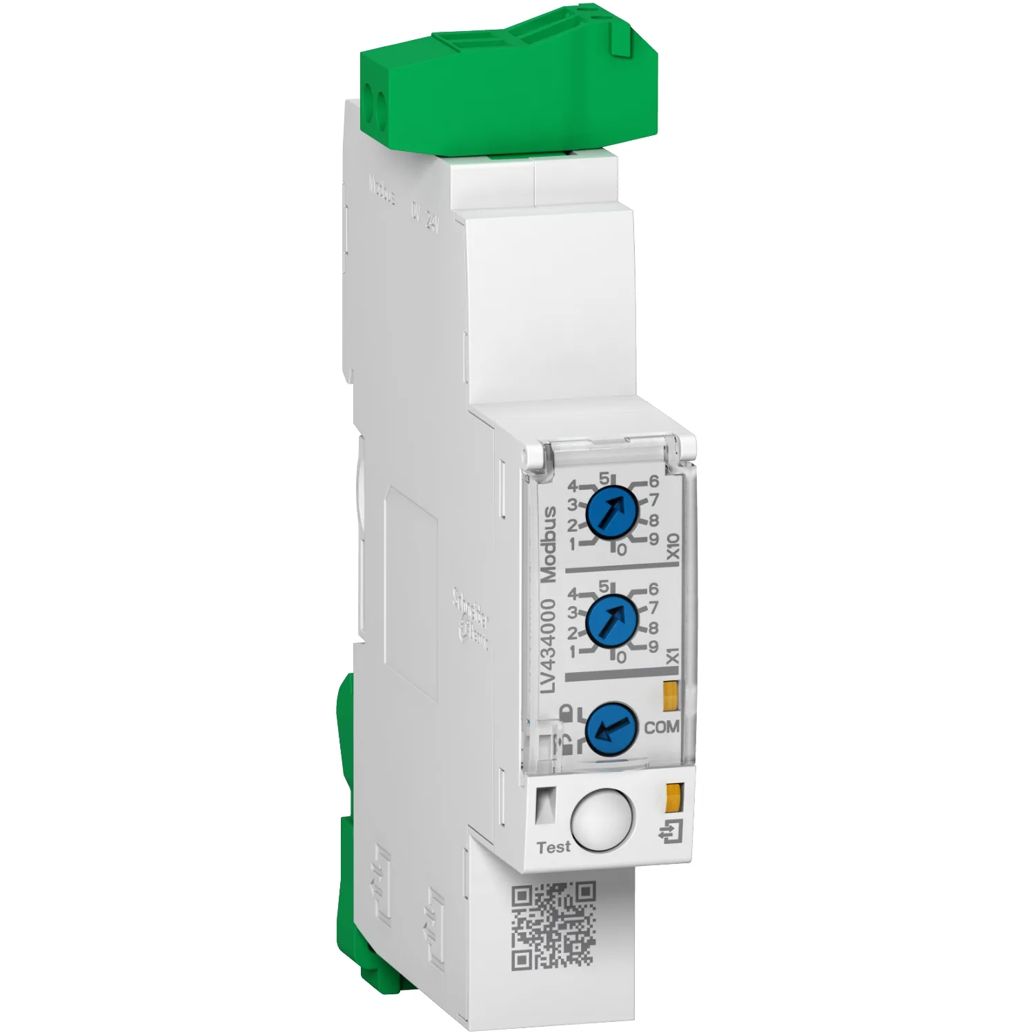 Schneider LV434000 - Modbus SL communication interface module