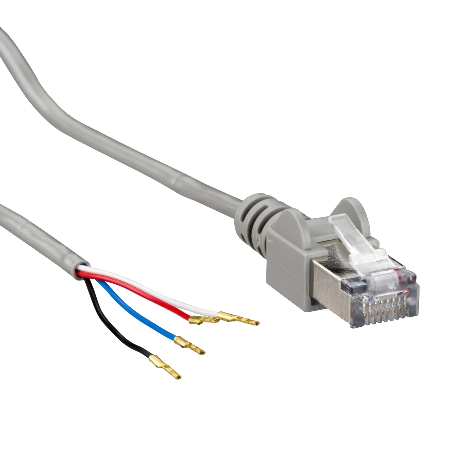 Schneider LV434196 - EnerlinX - Cordons appareils l=1,3 m accessoire de câblage ulp