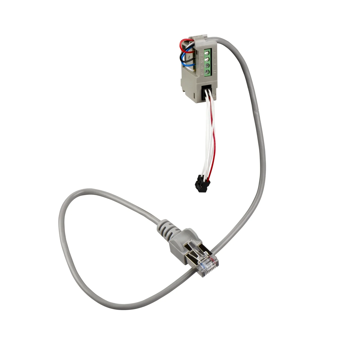 Schneider LV434200 - NSX cord connection cable 0,35 m