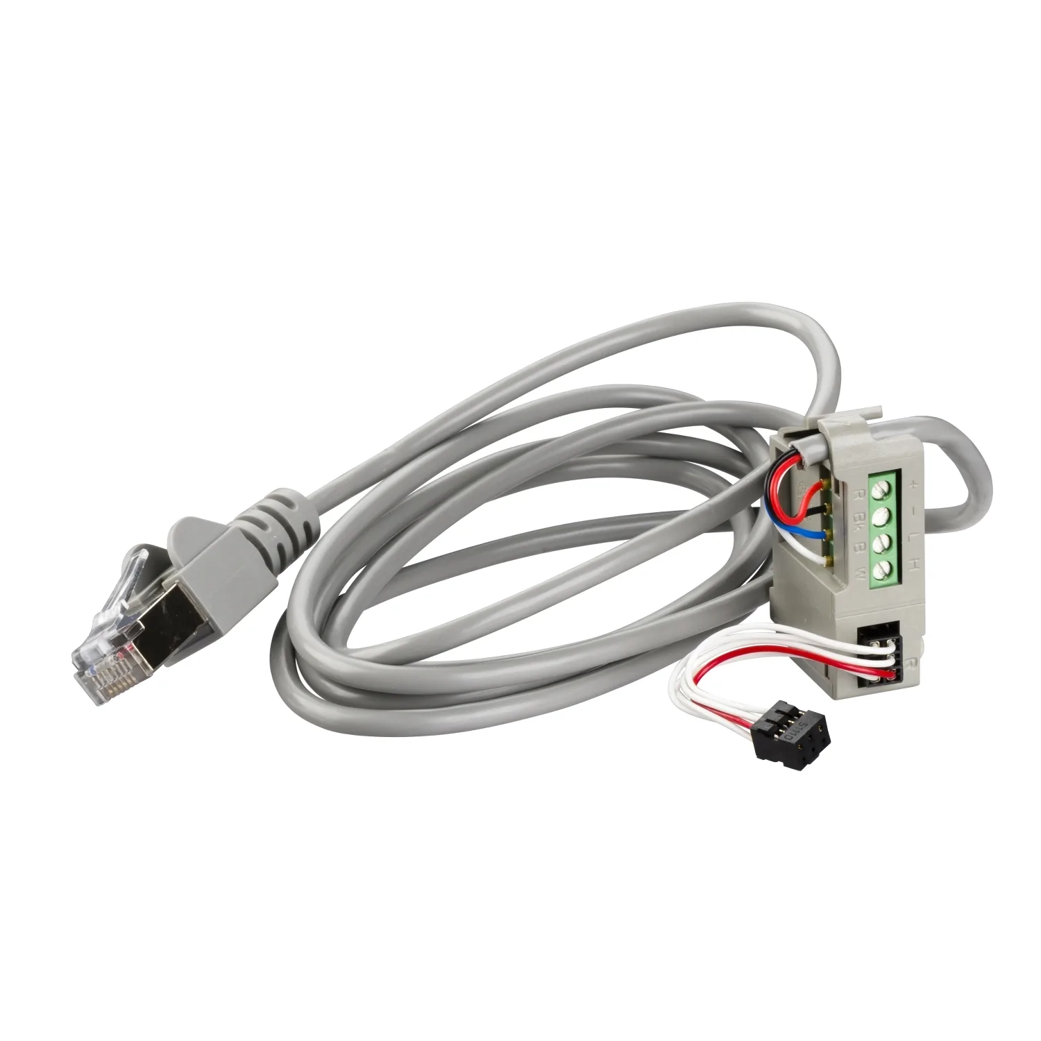Schneider LV434202 - ComPact NSX-Kabel für Motorantriebsmodul, L=3,00m, ULP Kabelzubehör