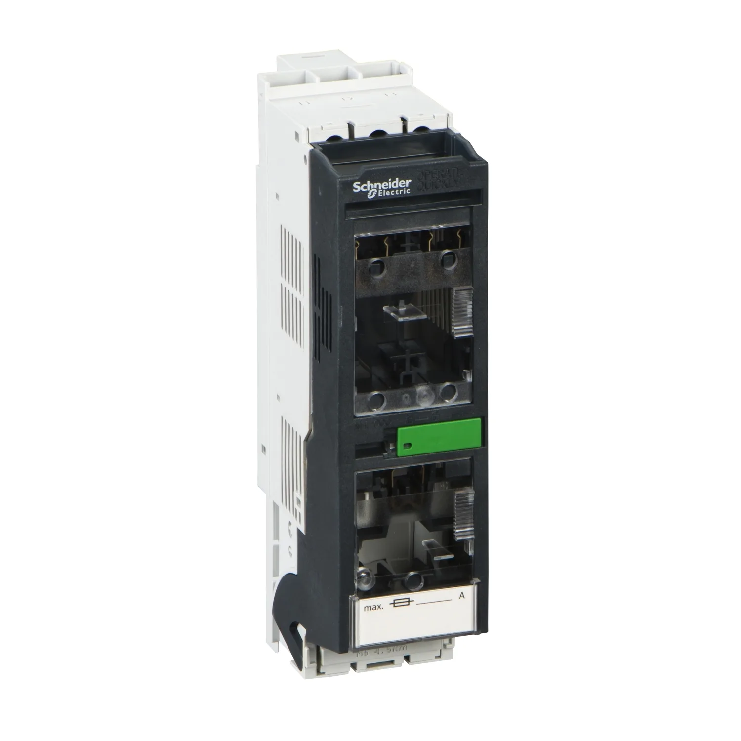 Schneider LV480751 - Sicherungslasttrennschalter ISFT100N 3P Anschluss 60 mm Sammelschiene