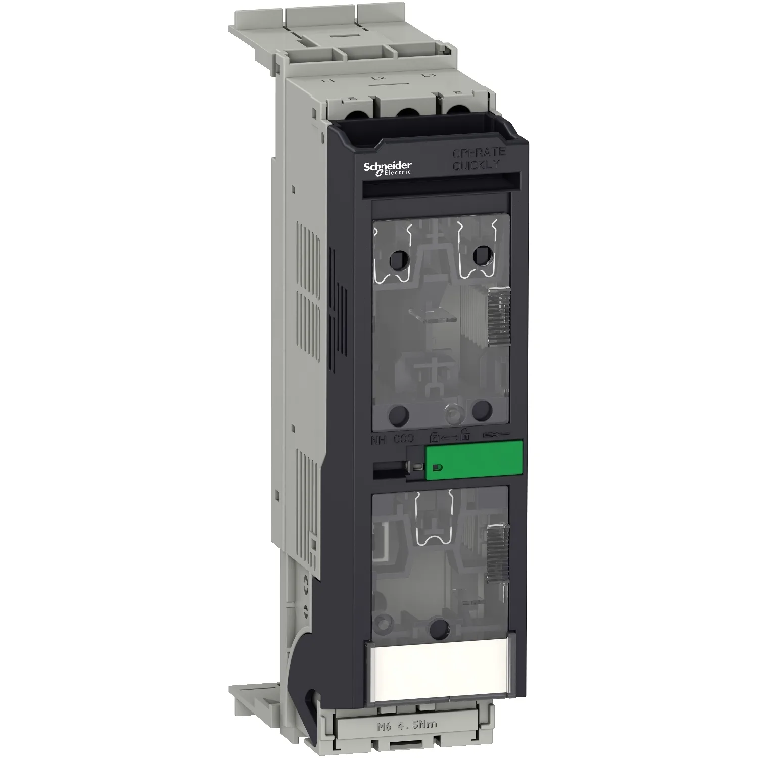 Schneider LV480752 - ISFT100N 100A Bıçaklı Sigorta Kesiciler