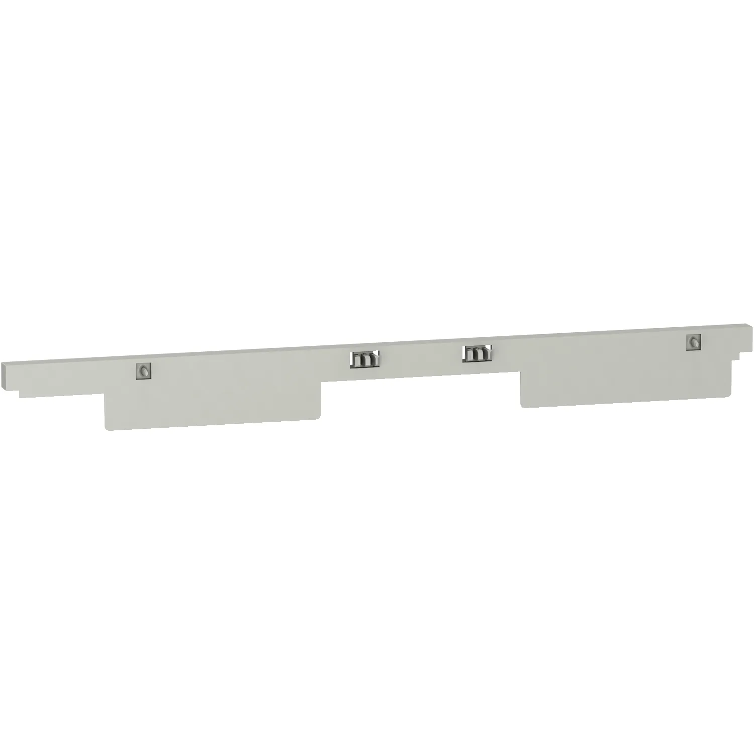 Schneider LV480832 - Fupact ISFT - écran latéral - pour découpe de porte - boitier ISFT250 à 630