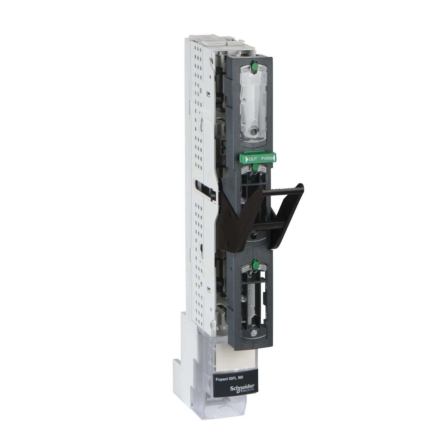 Schneider LV480852 - Sicherungslasttrennschalter ISFL160 3P Anschluss 100 mm Sammelschiene M8
