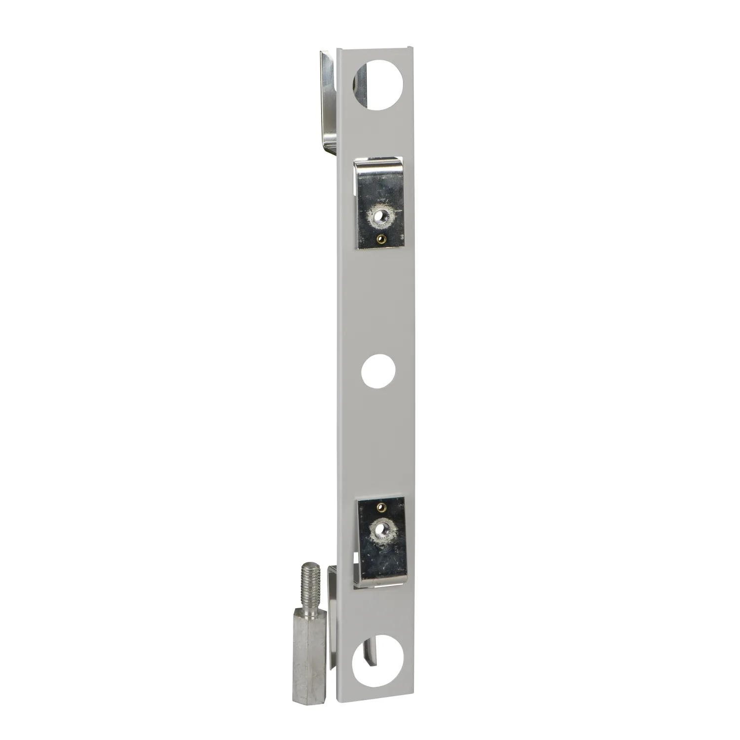 Schneider LV480854 - isfl160, 185 mm baraya bağlantı için adaptasyon plakası