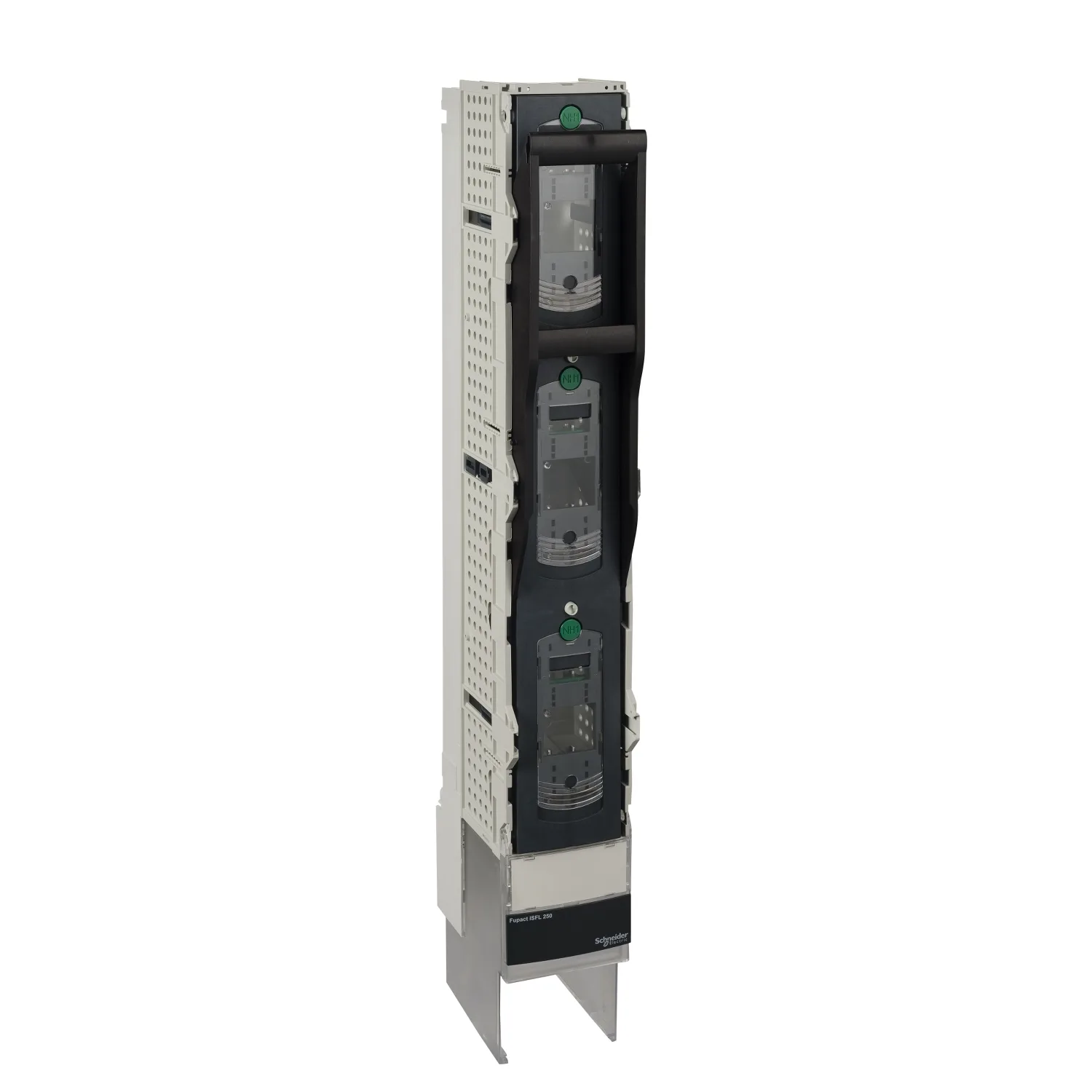 Schneider LV480856 - Sicherungslasttrennschalter ISFL250 3P Anschluss 185 mm Sammelschiene M12