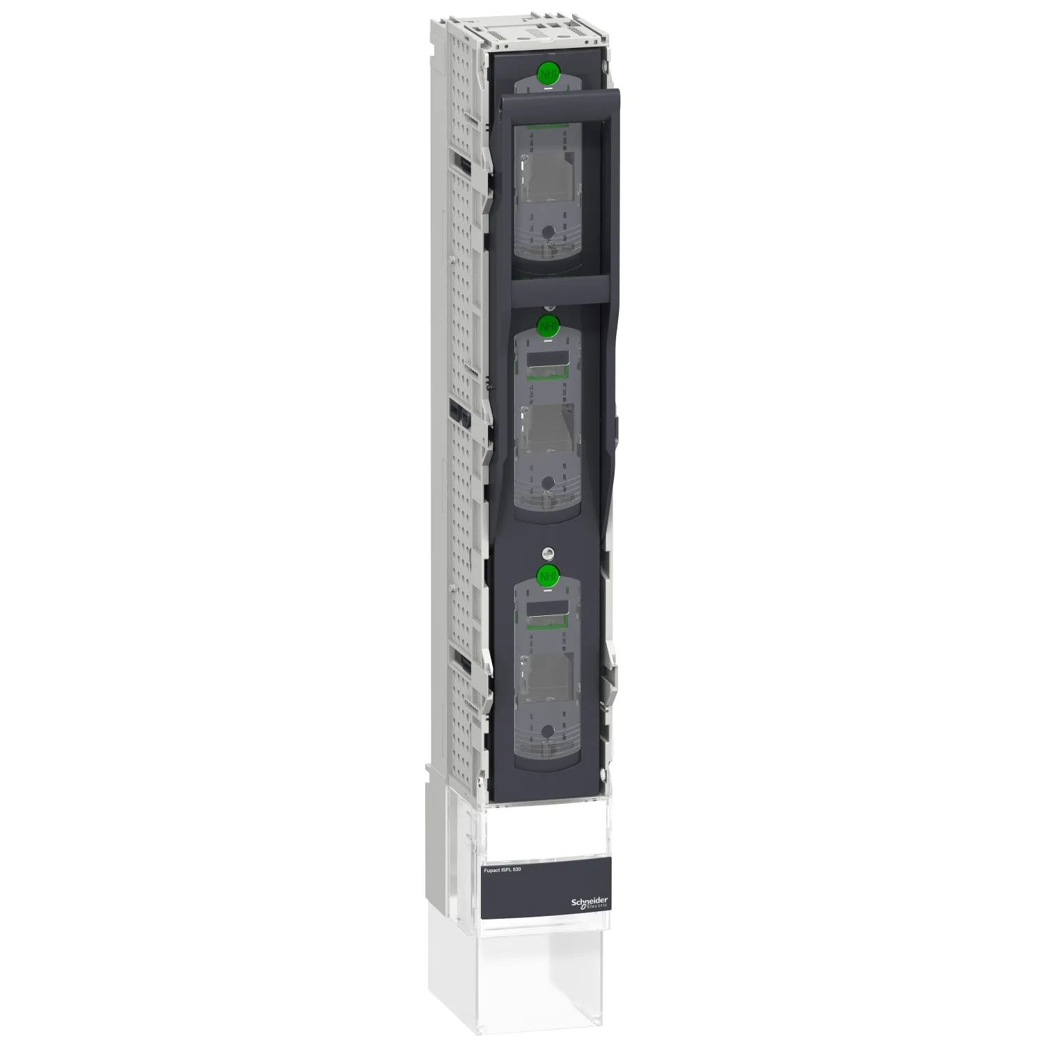 Schneider LV480858 - Fupact - Isfl630 raccord direct jd b 185mm cosses