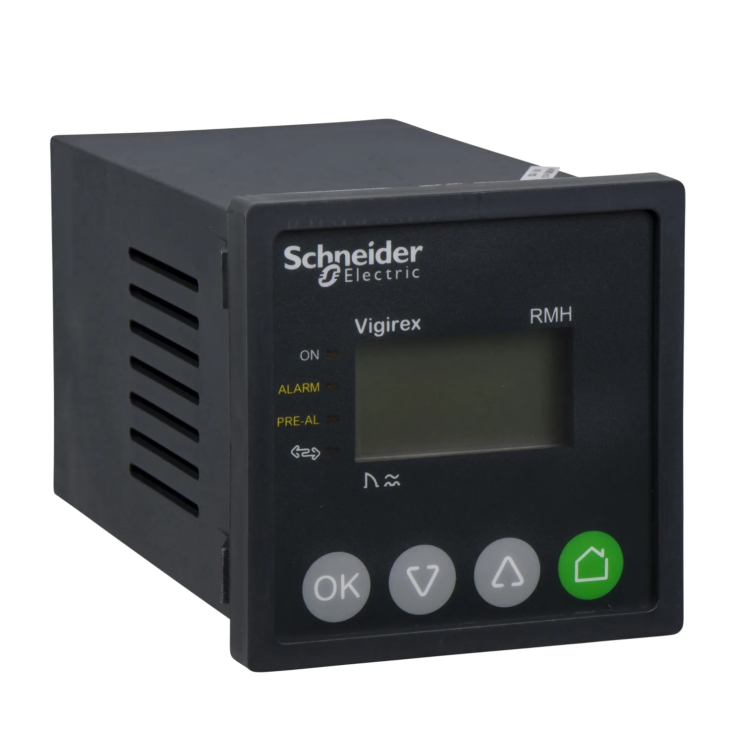 Schneider LV481004 - VIGIREX RMH 30 mA - 30 A ani alarm ya da 0 - 4.5 sn gecikmeli (28566 ile kullanılır)