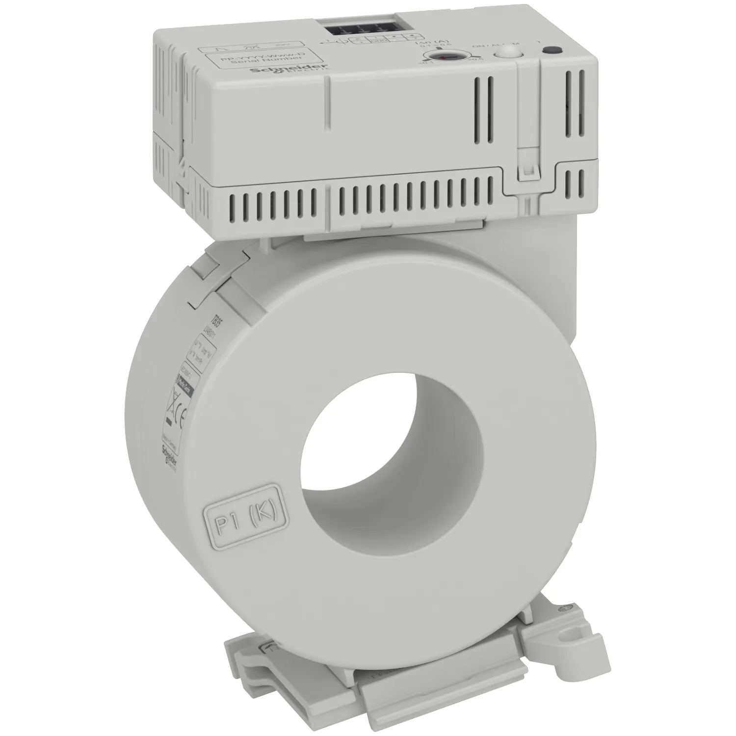 Schneider LV481015 - Kapalı Toroid VigiPact B Tip TB35Pmm