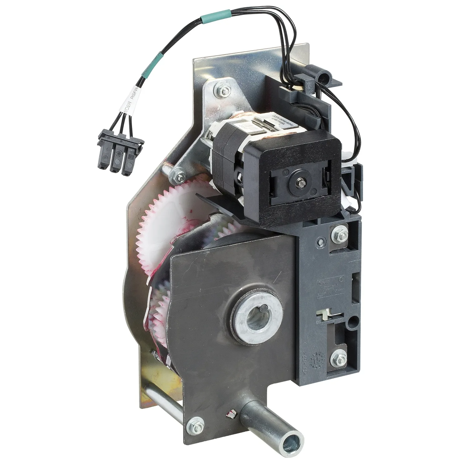 Schneider LV833179SP - LV833179SP - Motor Mekanizması - MCH-MTZ1 için (277-415 V AC)