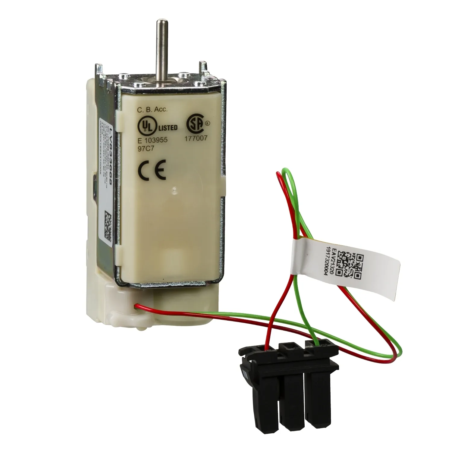 Schneider LV833673SP - LV833673SP - MN Düşük gerilim bobini - MTZ1/2/3 için (380-480 V AC)