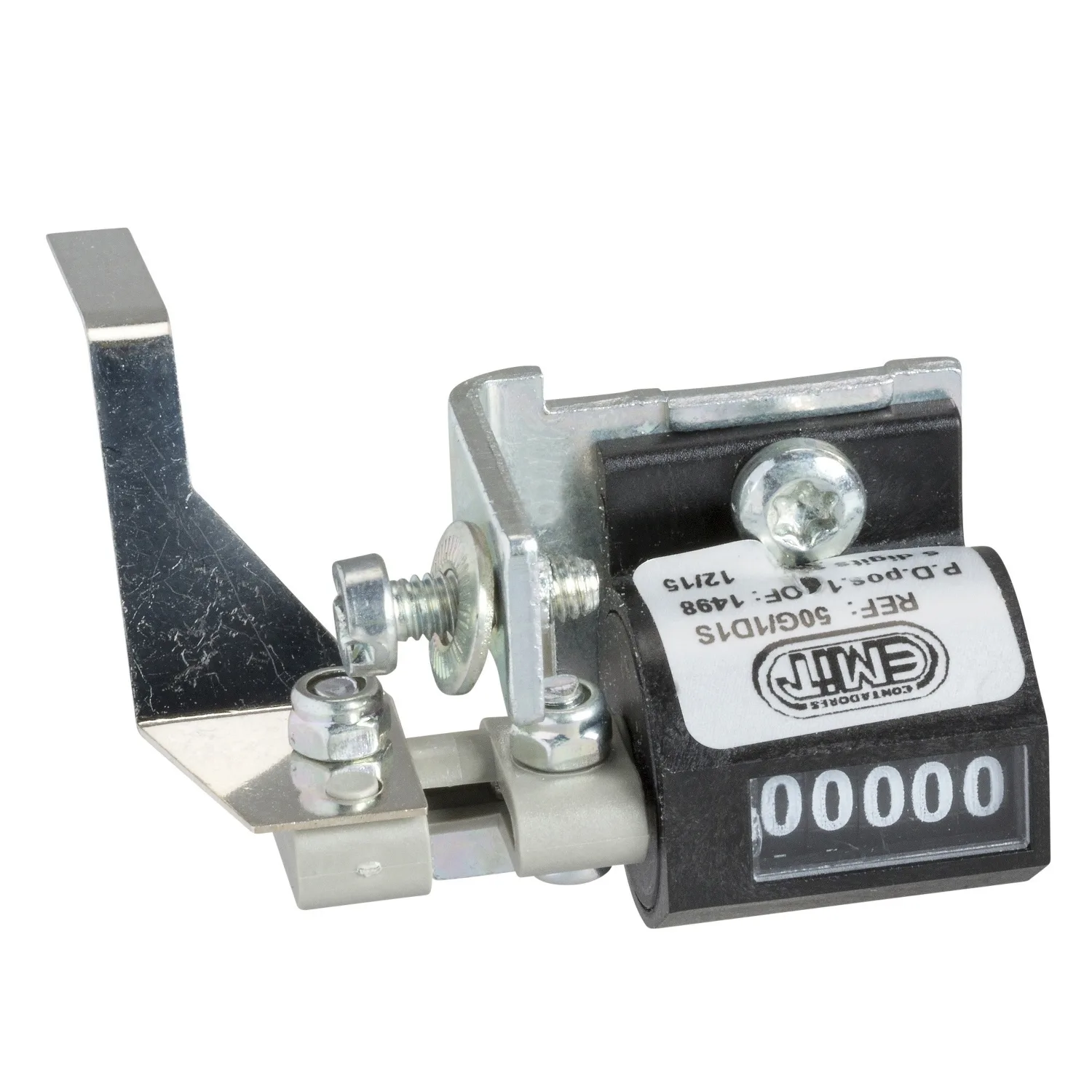 Schneider LV833895 - MasterPact MTZ1 - compteur de manœuvre mécanique CDM 5 digit