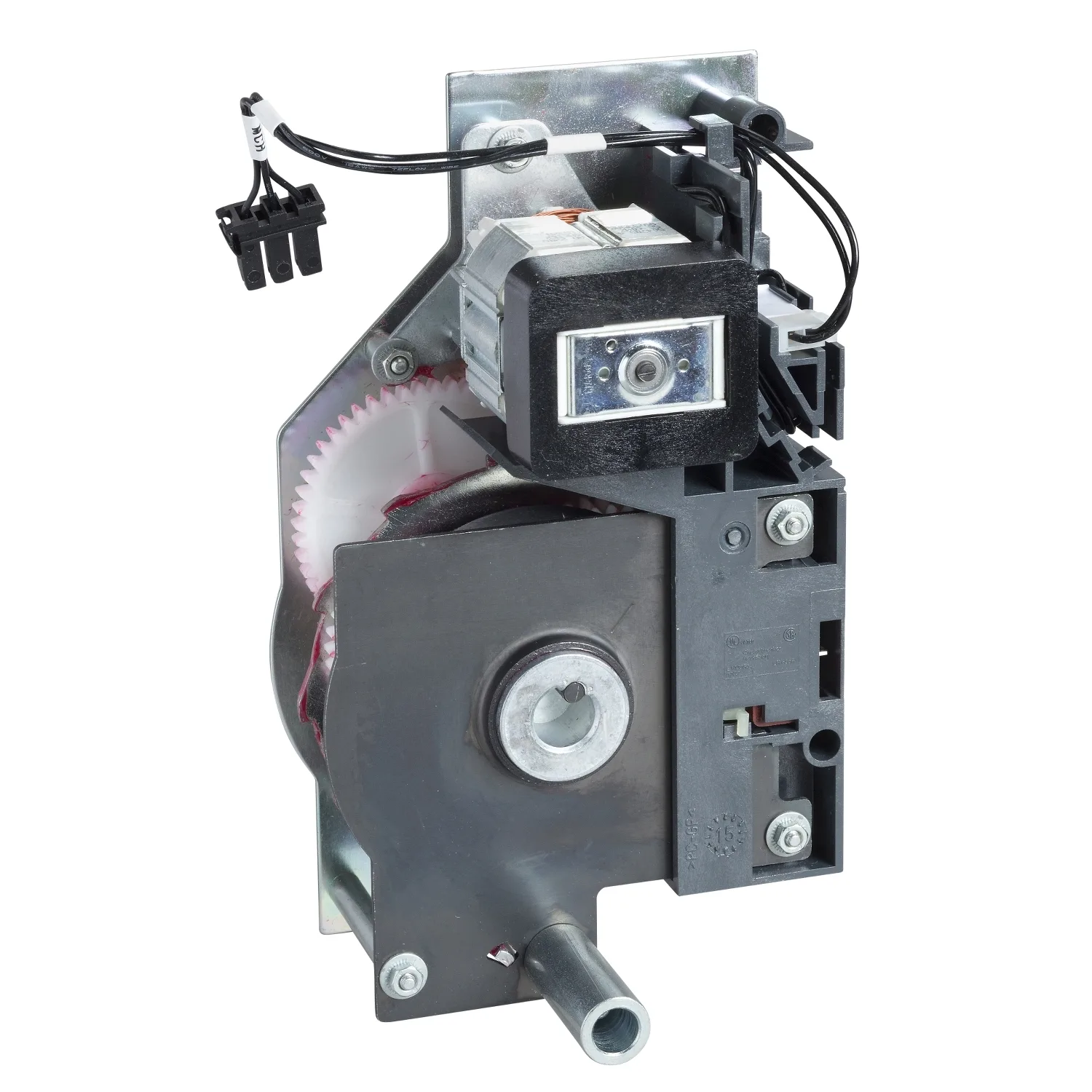 Schneider LV847894SP - Motor mekanizması - MCH-MTZ 2/3 için (200-240 V AC)