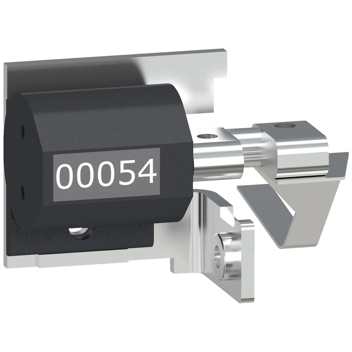 Schneider LV848535 - MasterPact MTZ2/3 - compteur de manœuvre mécanique CDM 5 digit