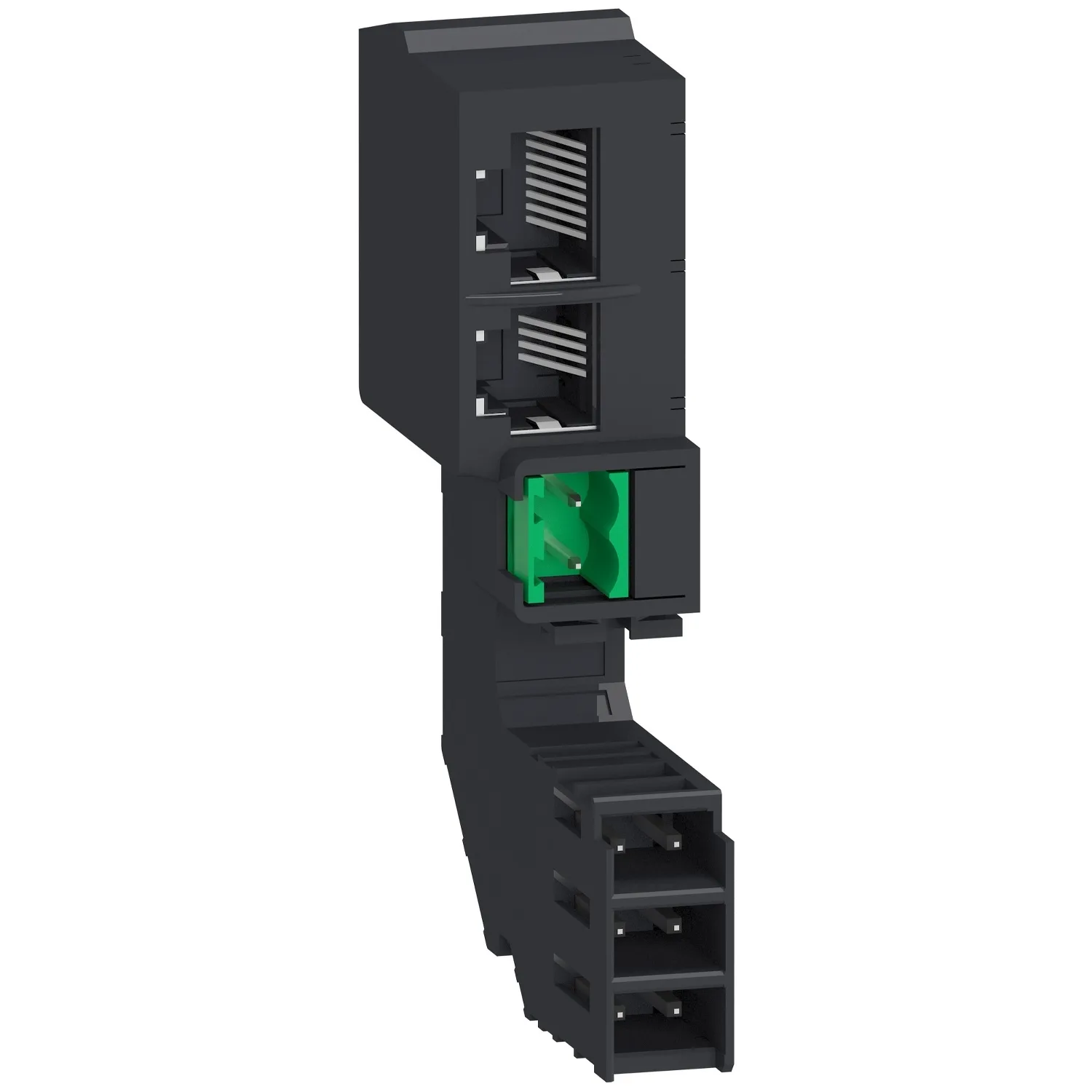 Schneider LV850064SP - ULP Haberleşme modülü(MTZ1, çekmeceli tip için)
